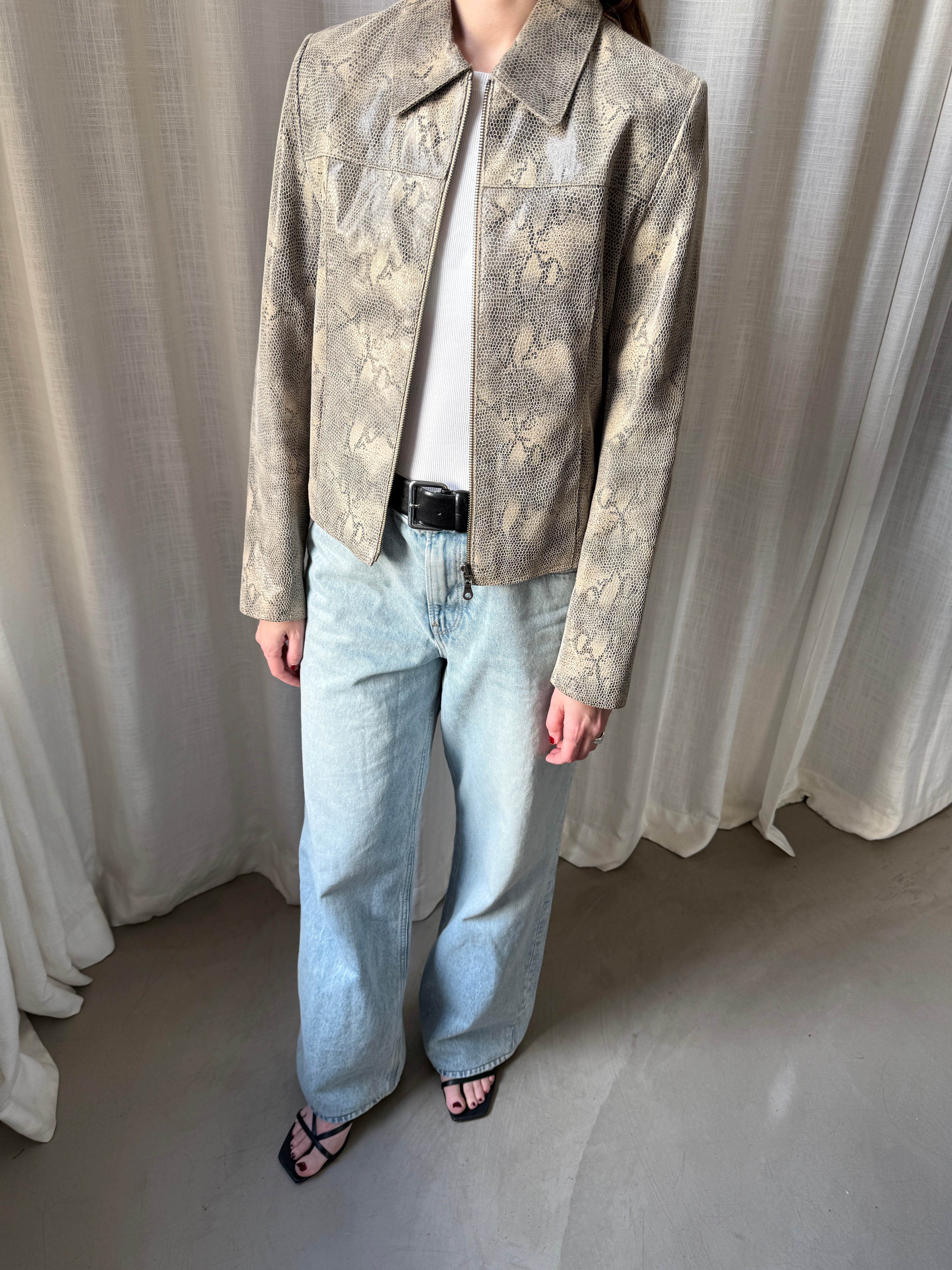 Print Jacket