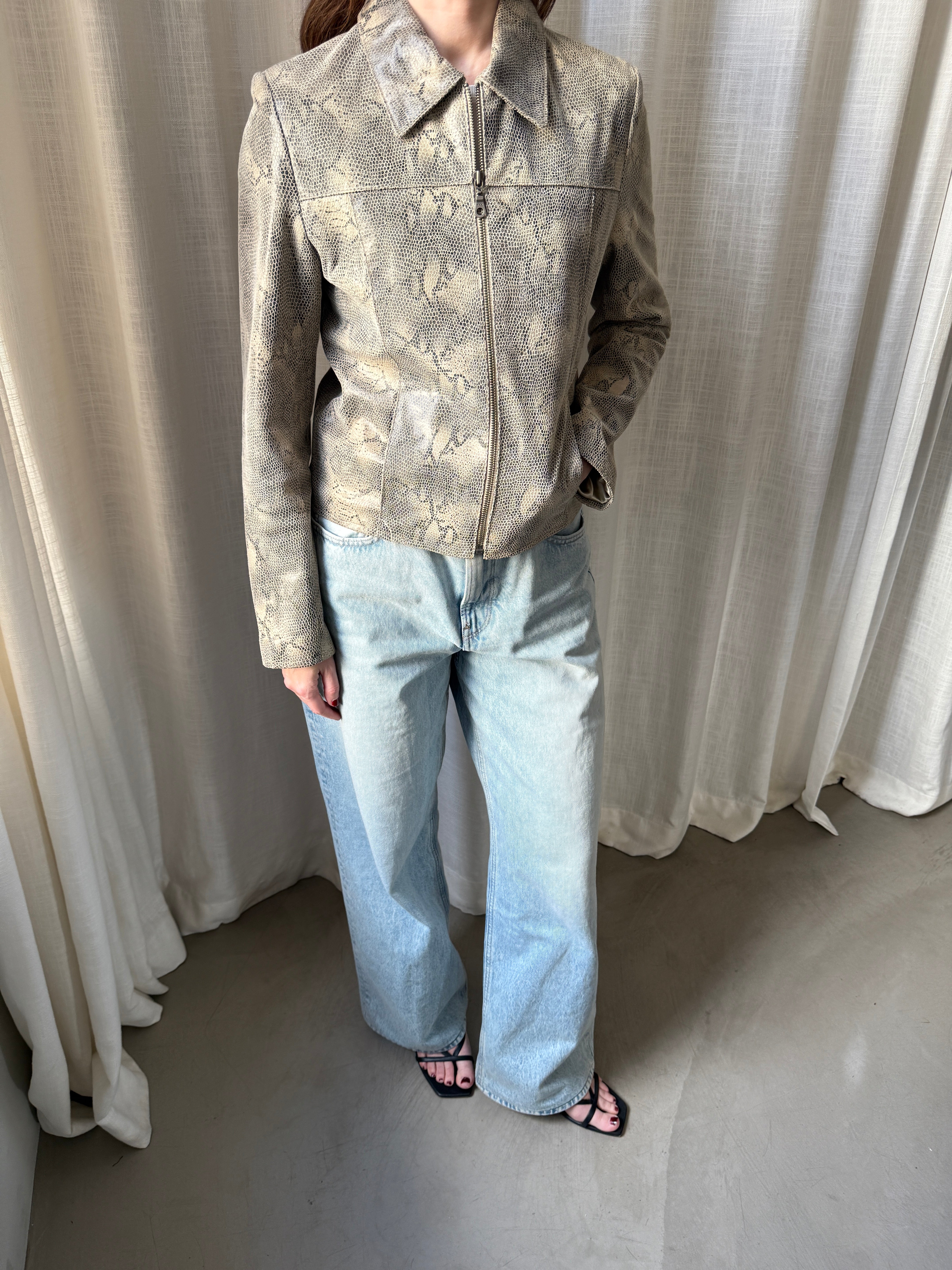 Print Jacket