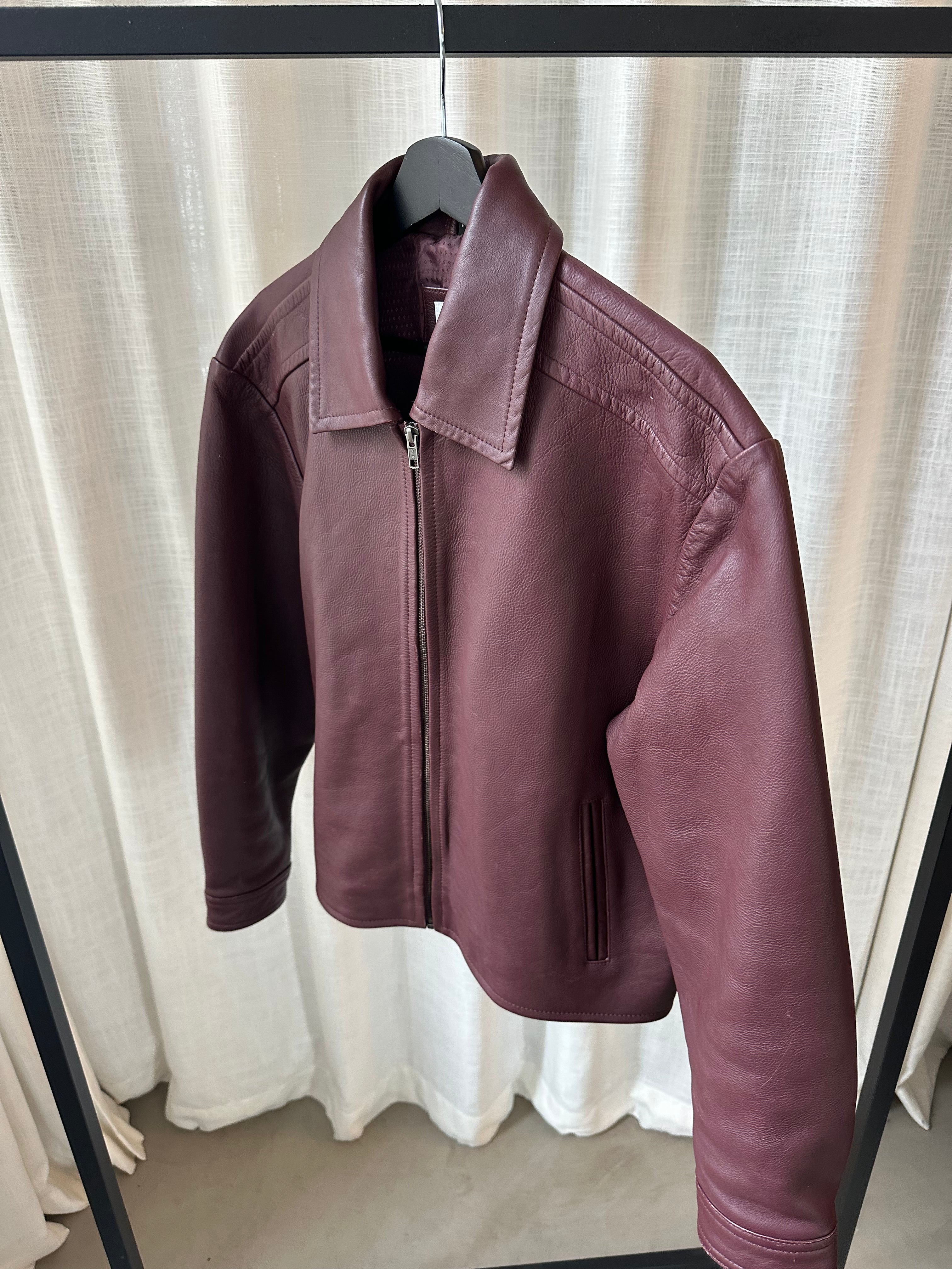 Rio Burgundy - Jacket