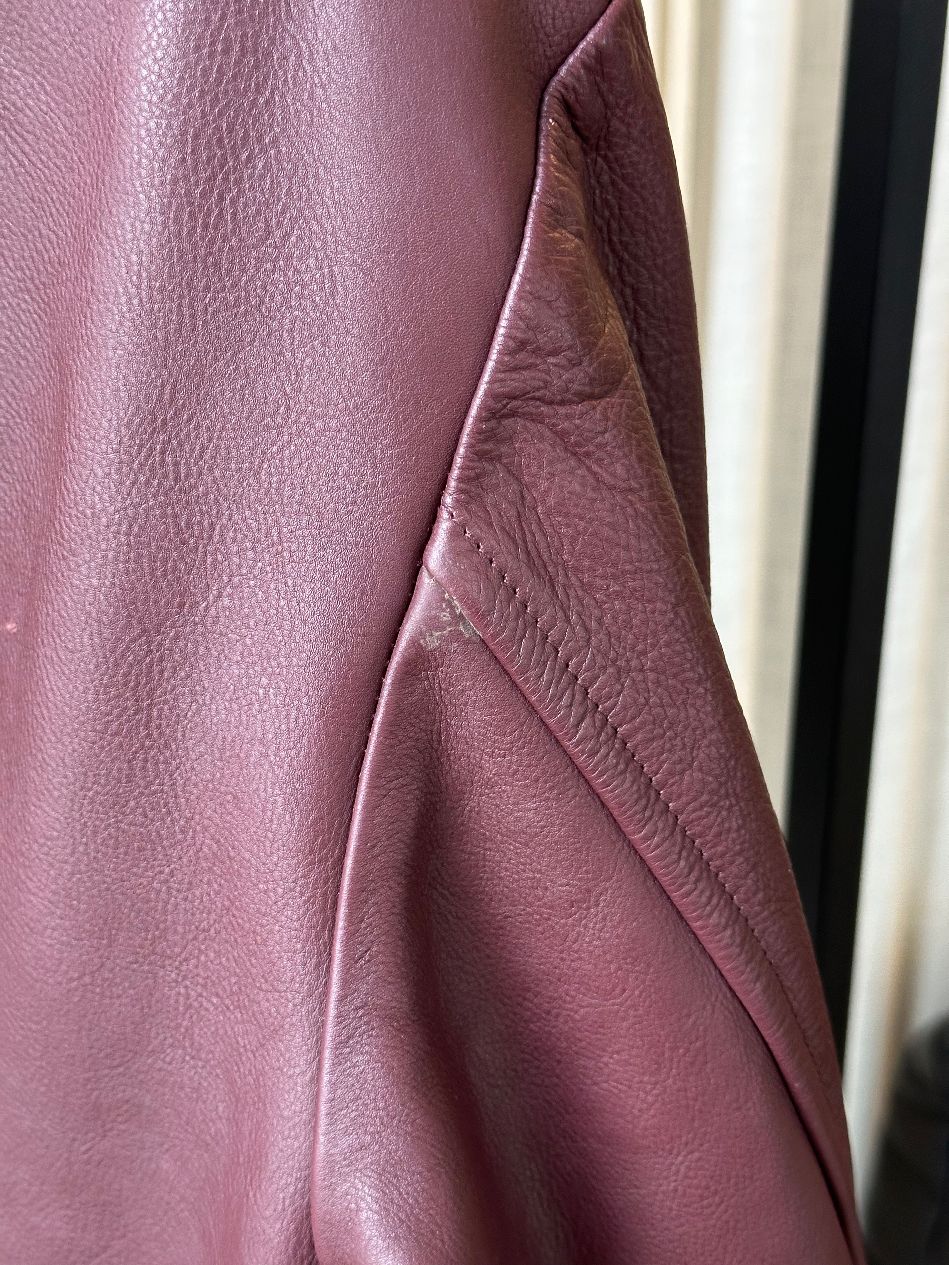 Rio Burgundy - Jacket