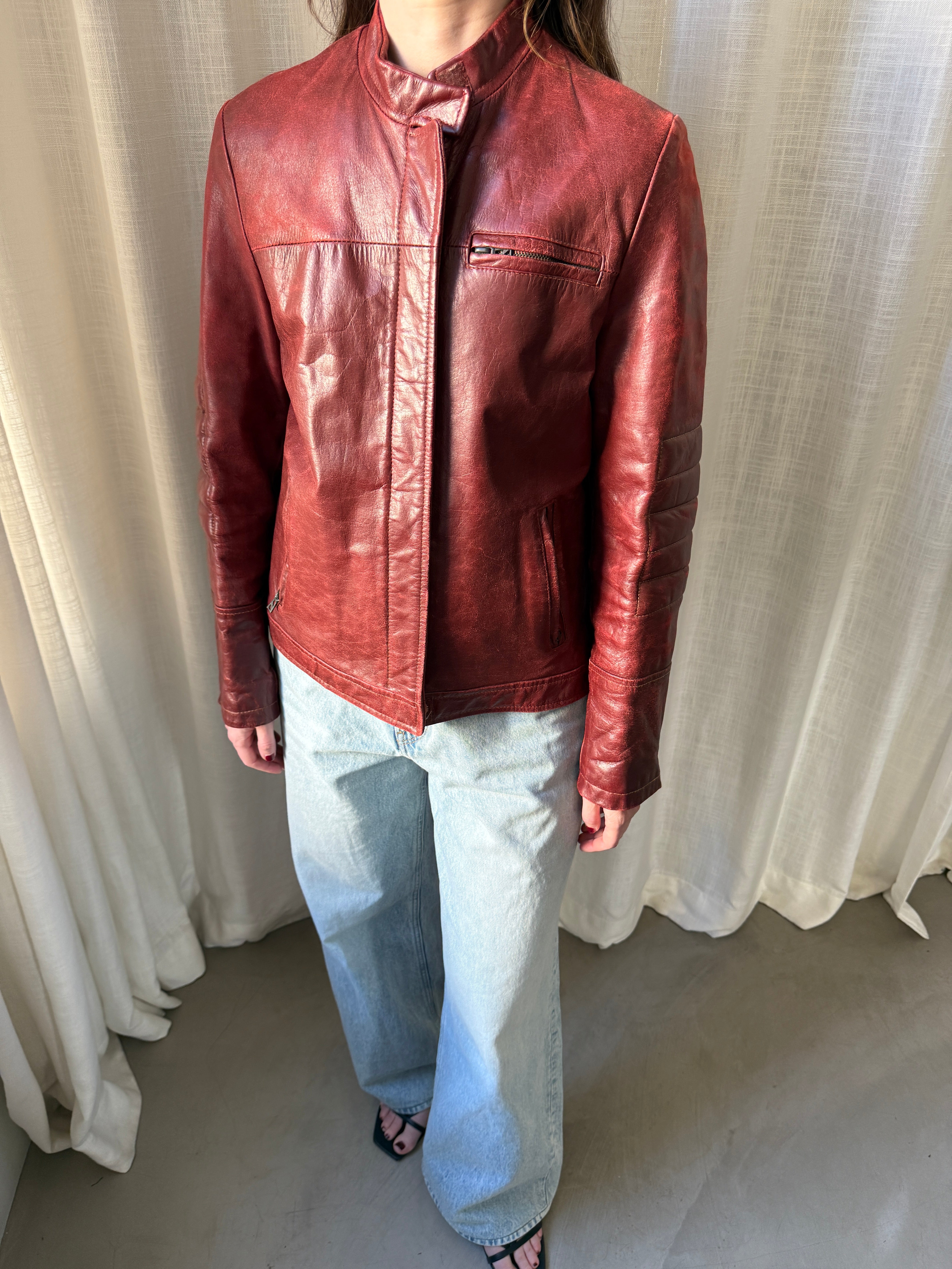 Enjoy Leather Jacket