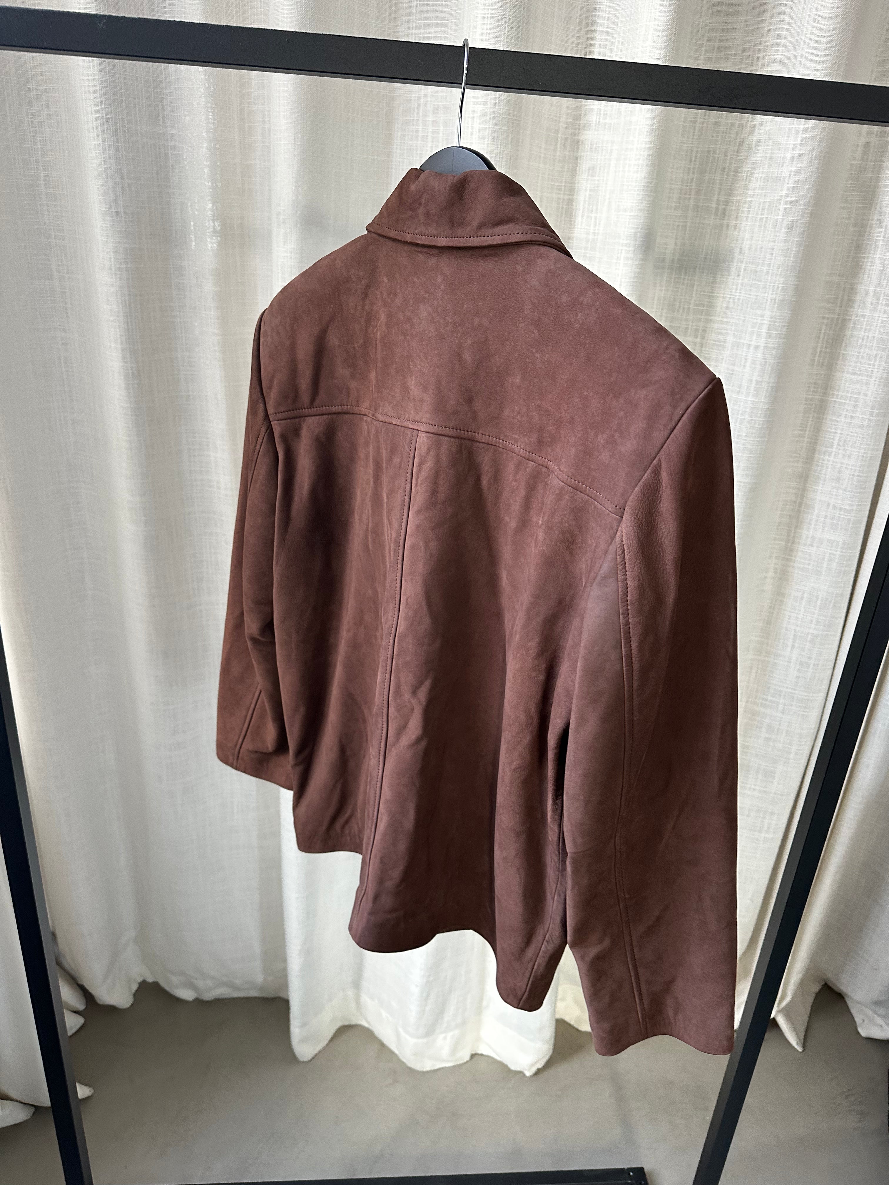 River Nubuck - Medium