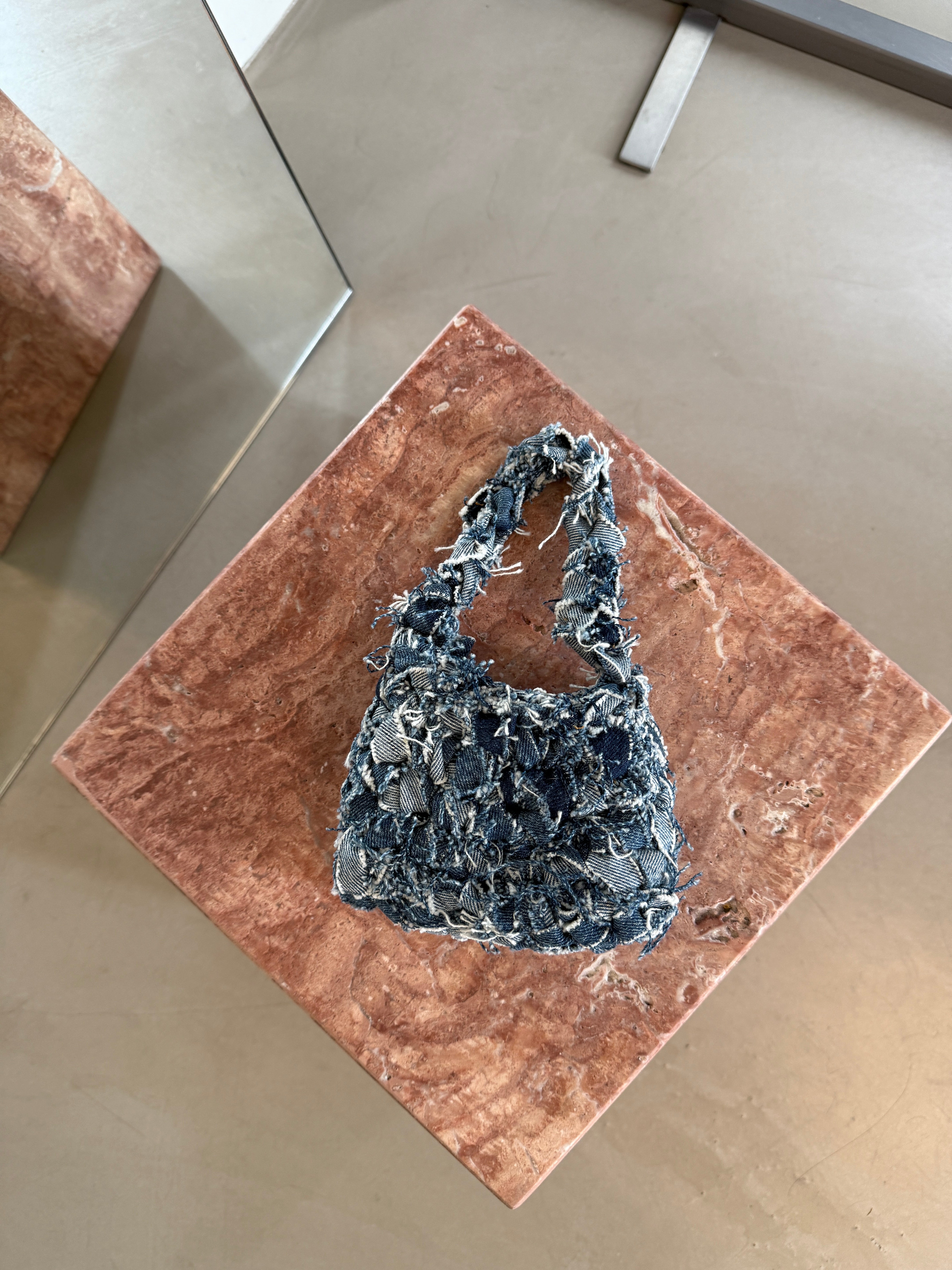 Denim Bag