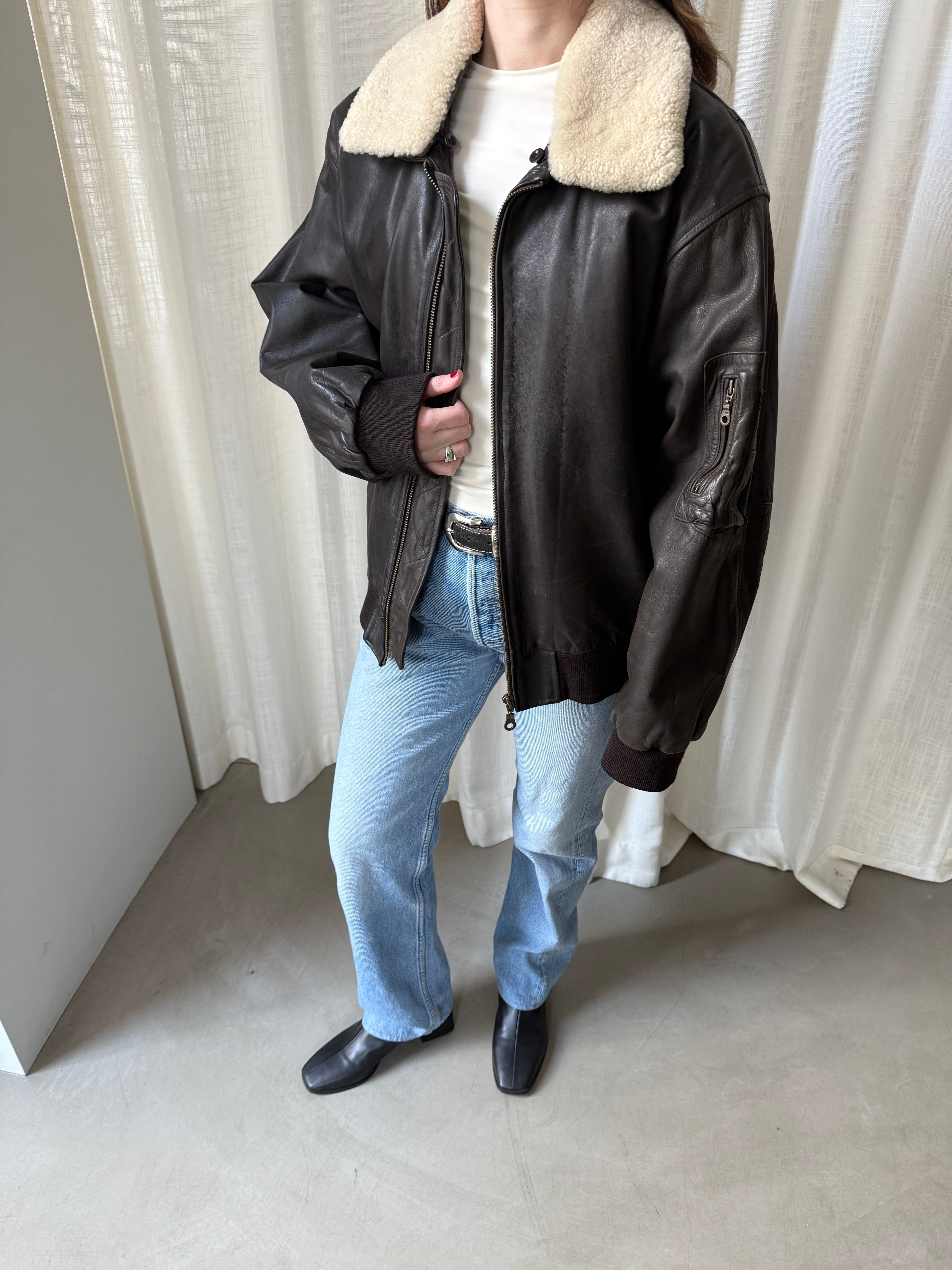 Riders Leather Jacket