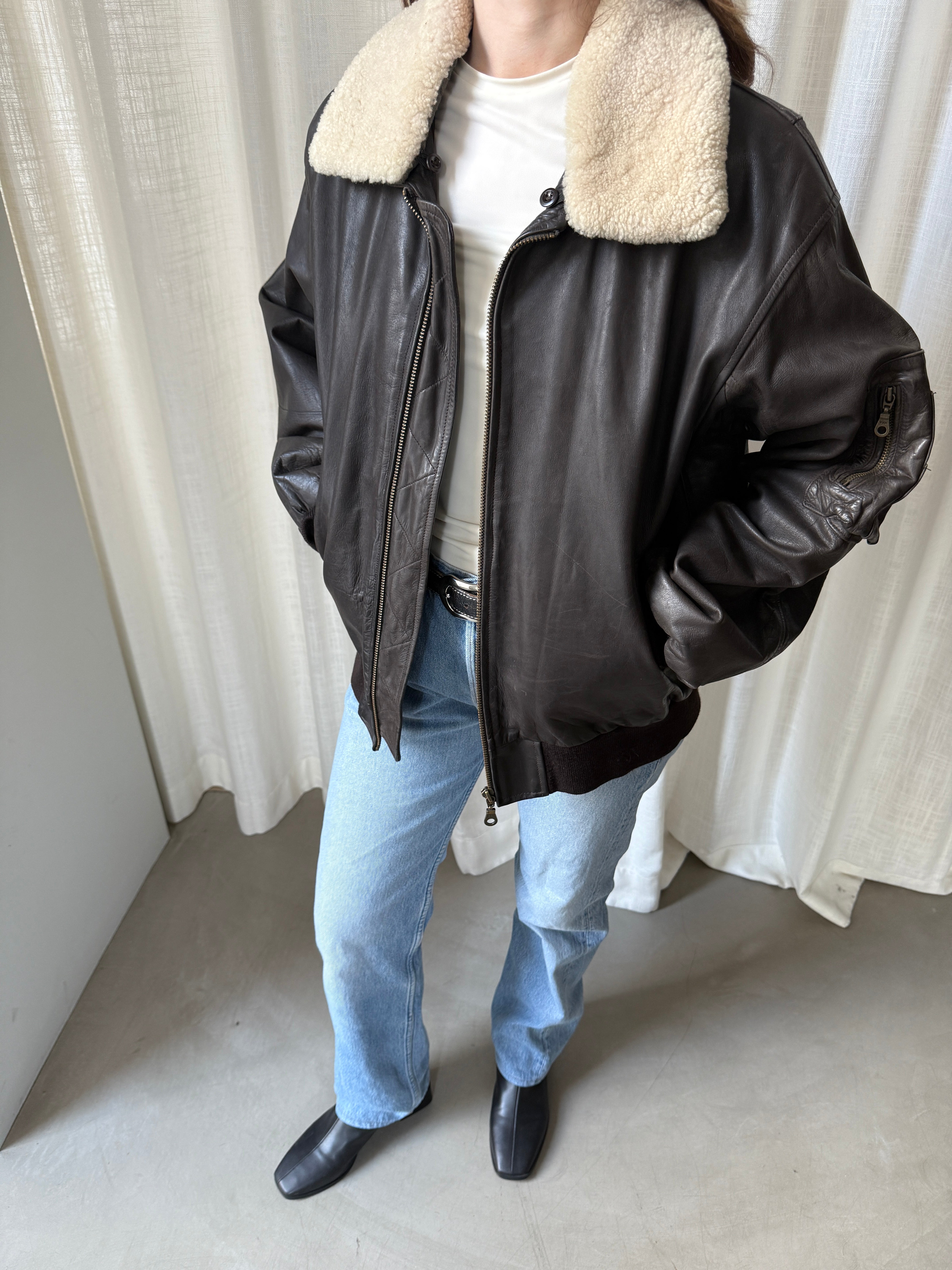 Riders Leather Jacket