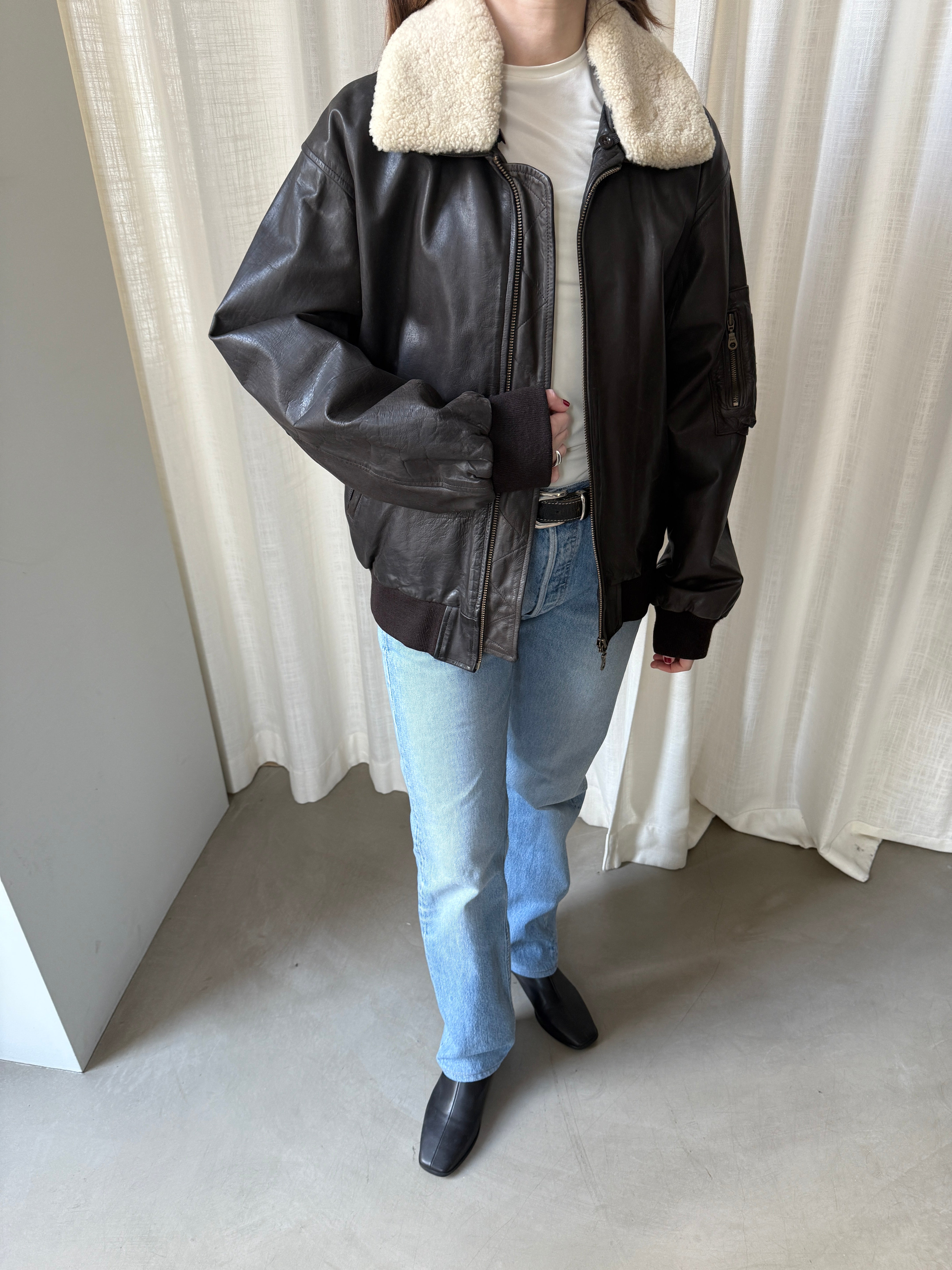 Riders Leather Jacket