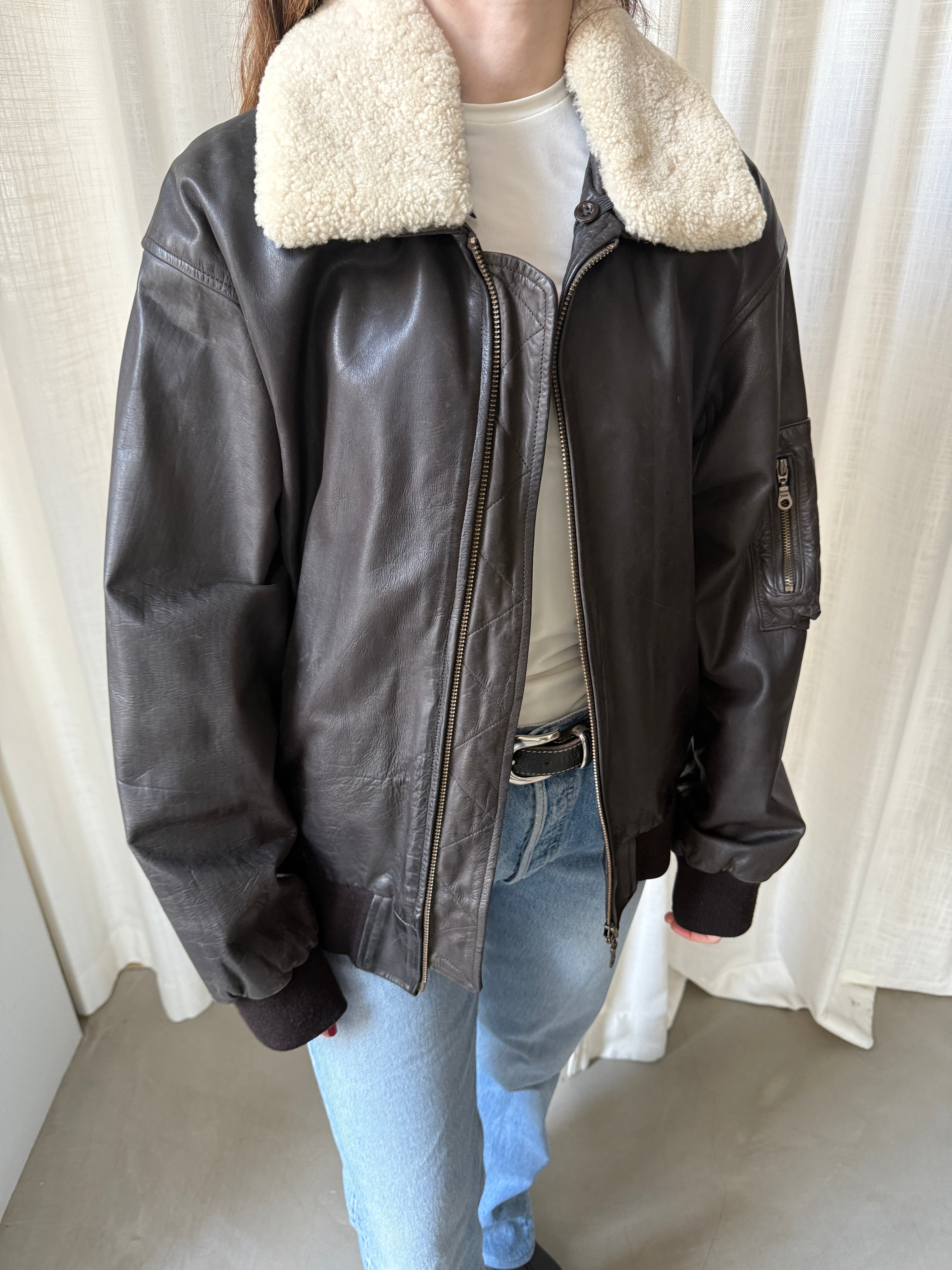 Riders Leather Jacket