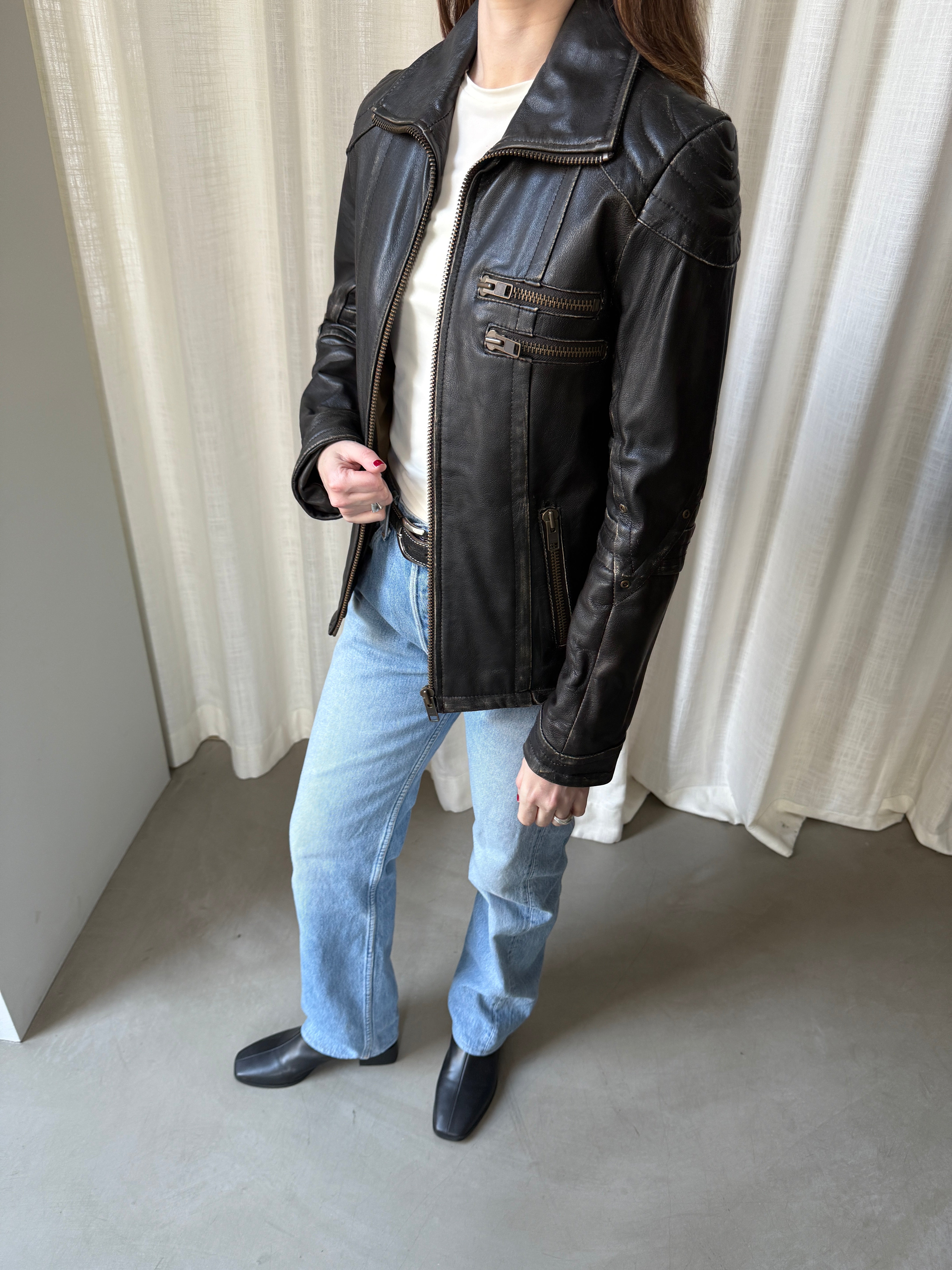 Goldstein Brown Jacket