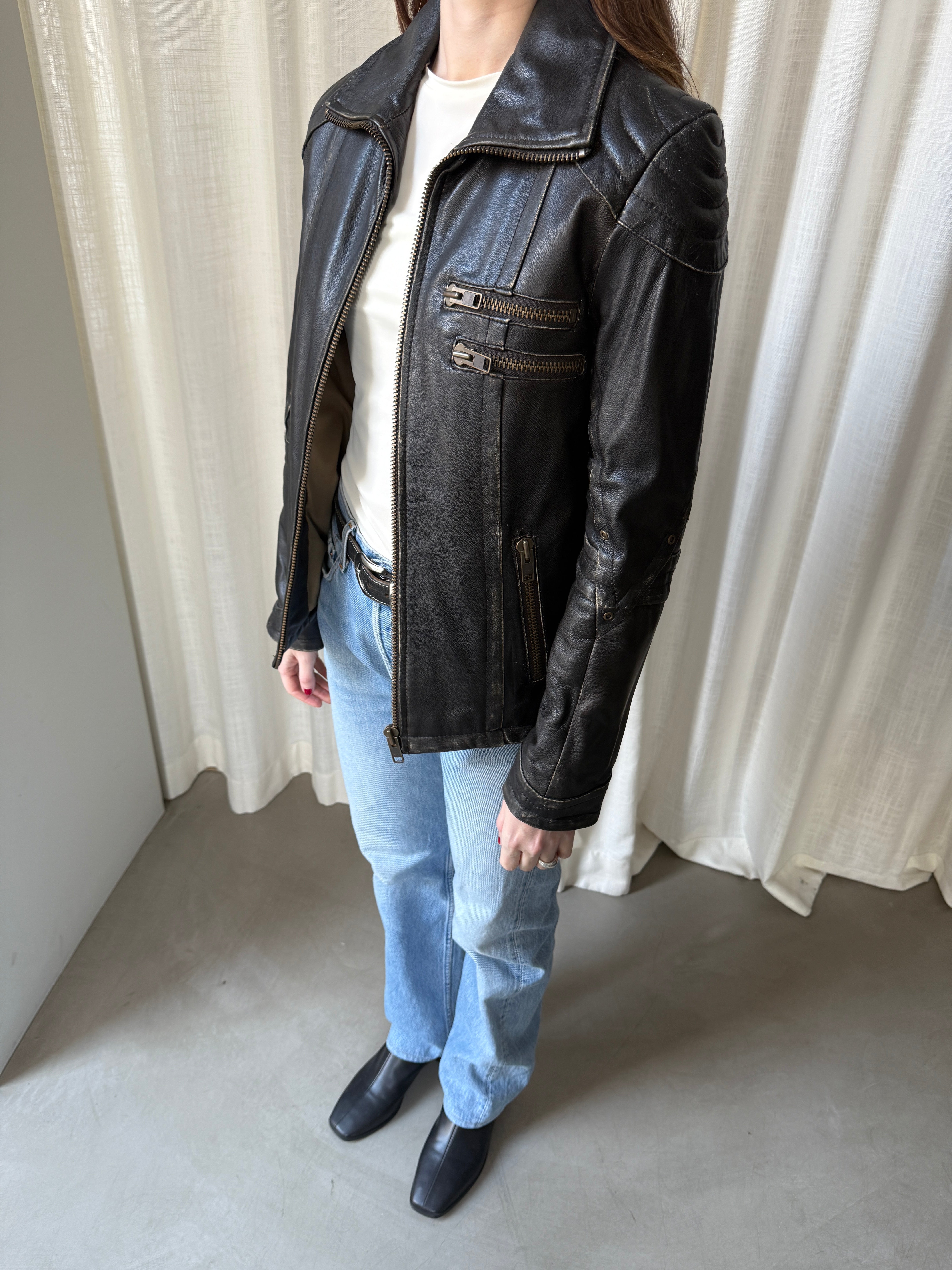 Goldstein Brown Jacket