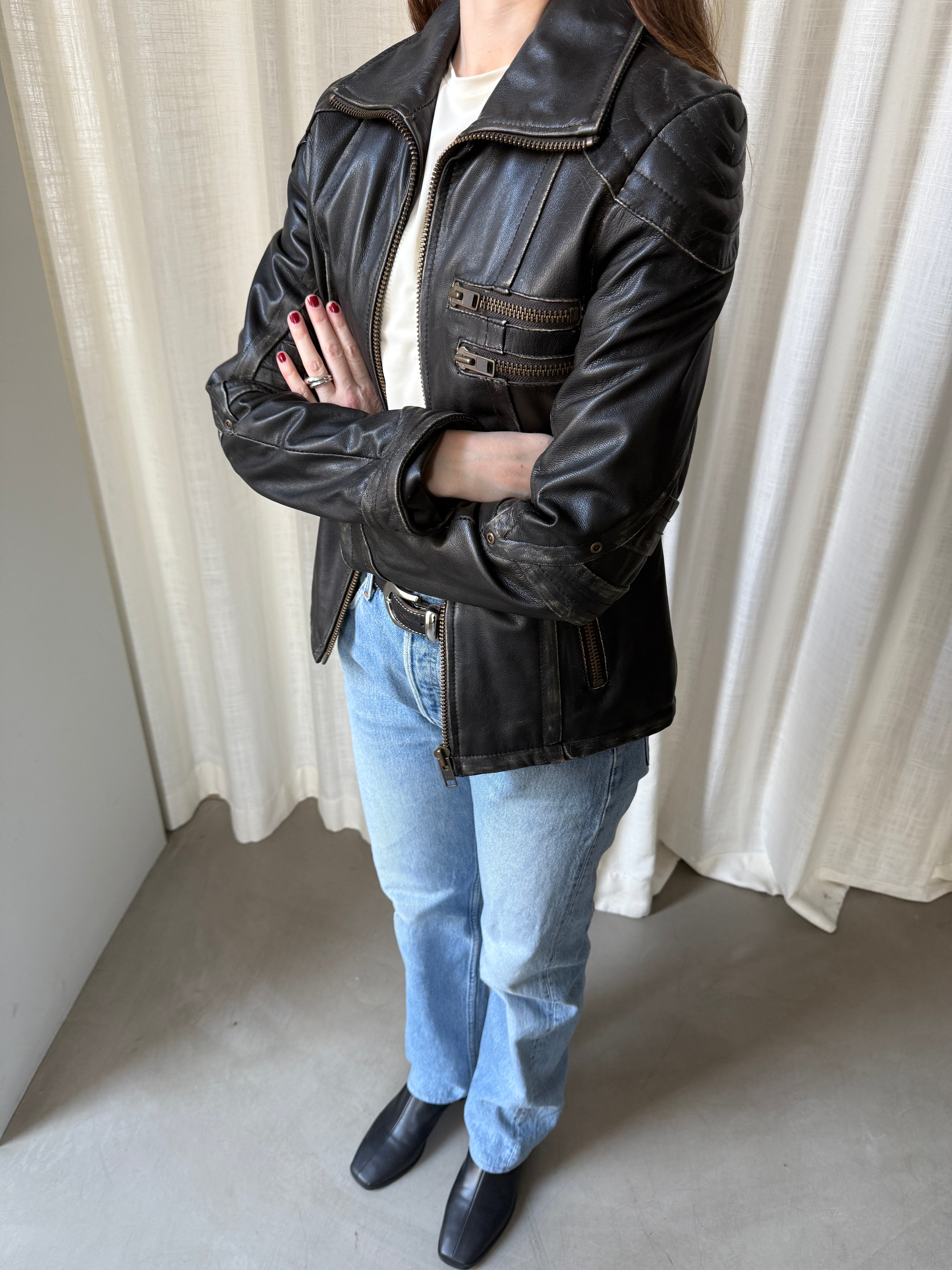 Goldstein Brown Jacket