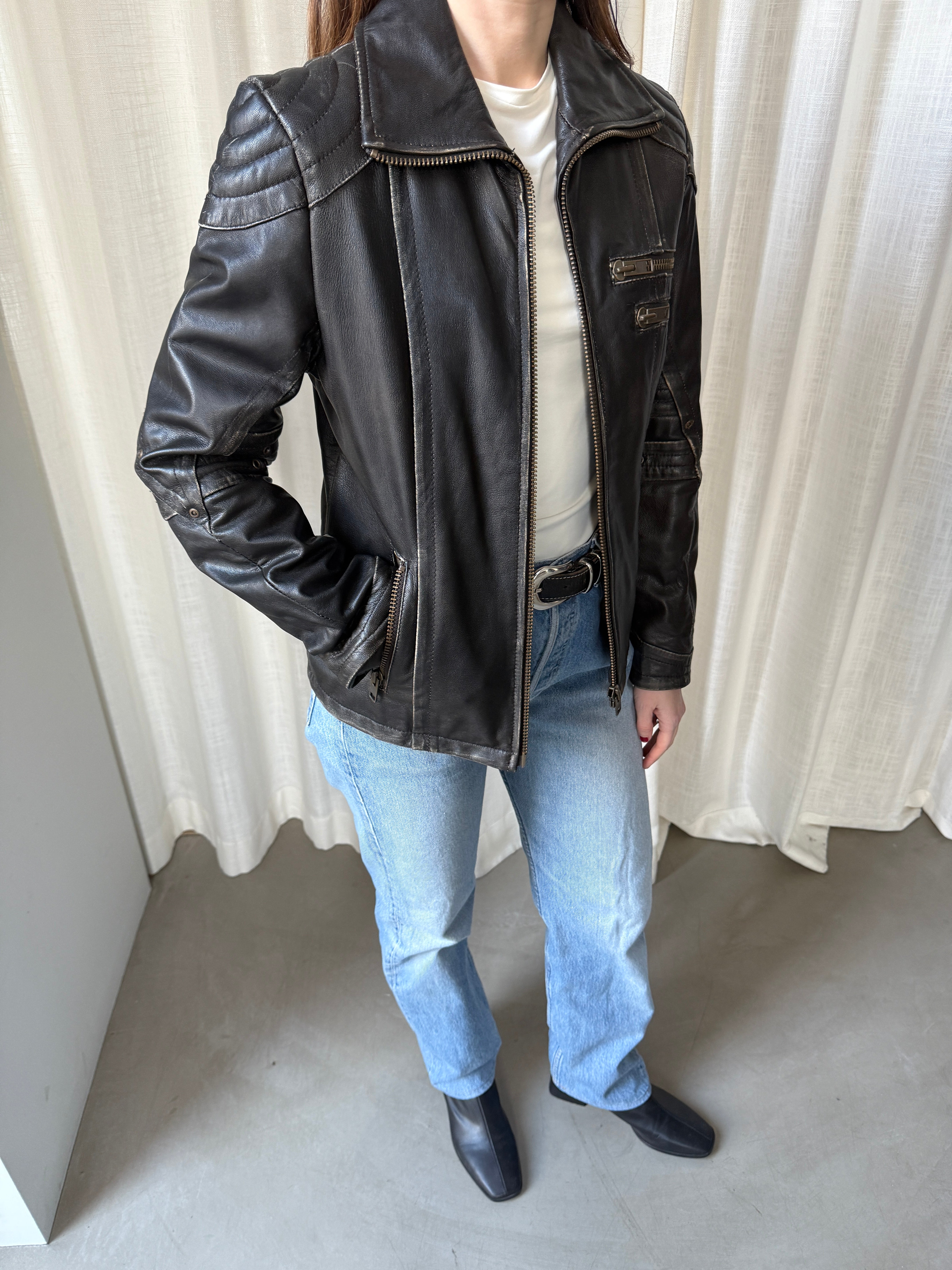 Goldstein Brown Jacket