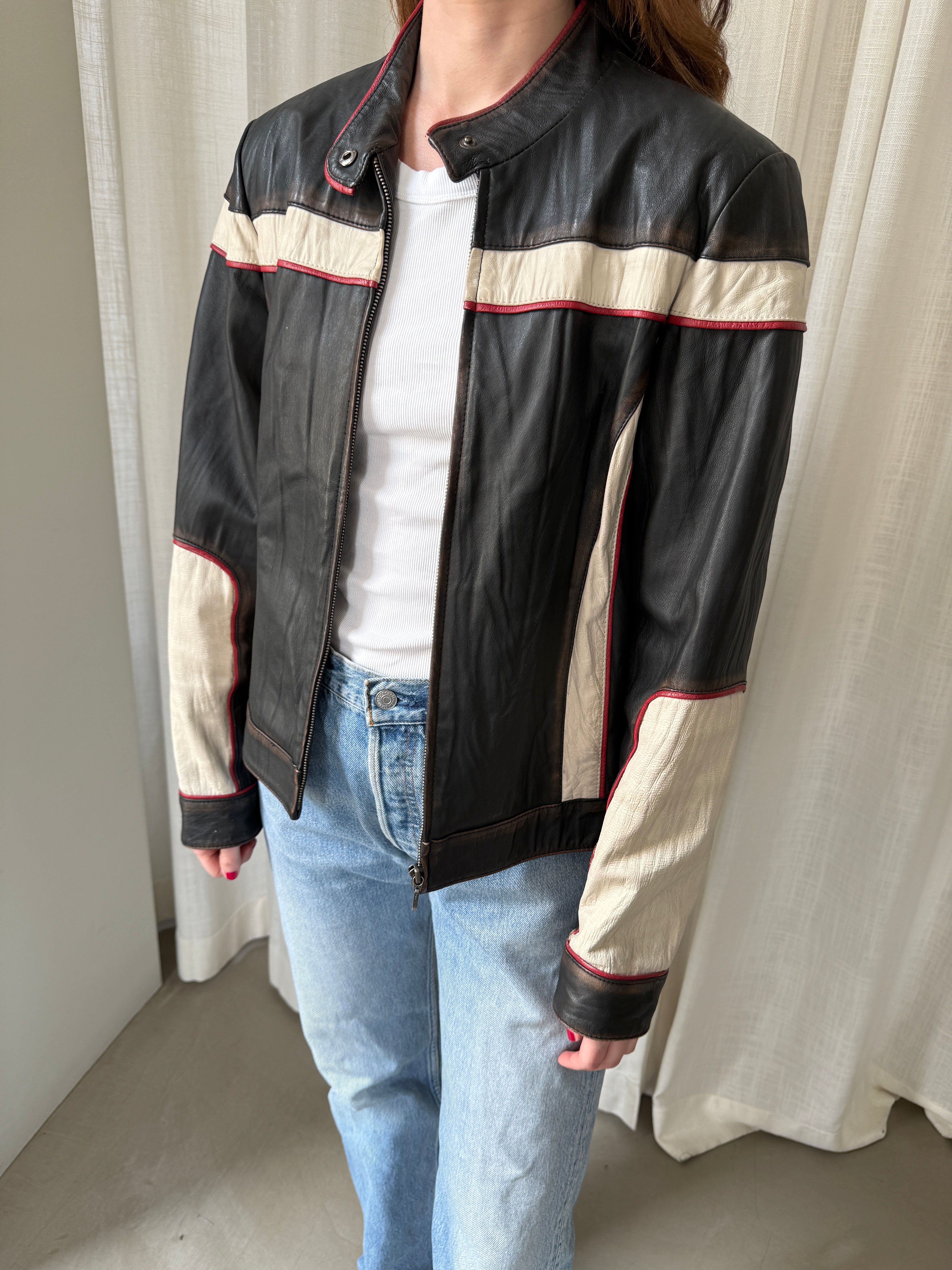 Saki Racing Jacket