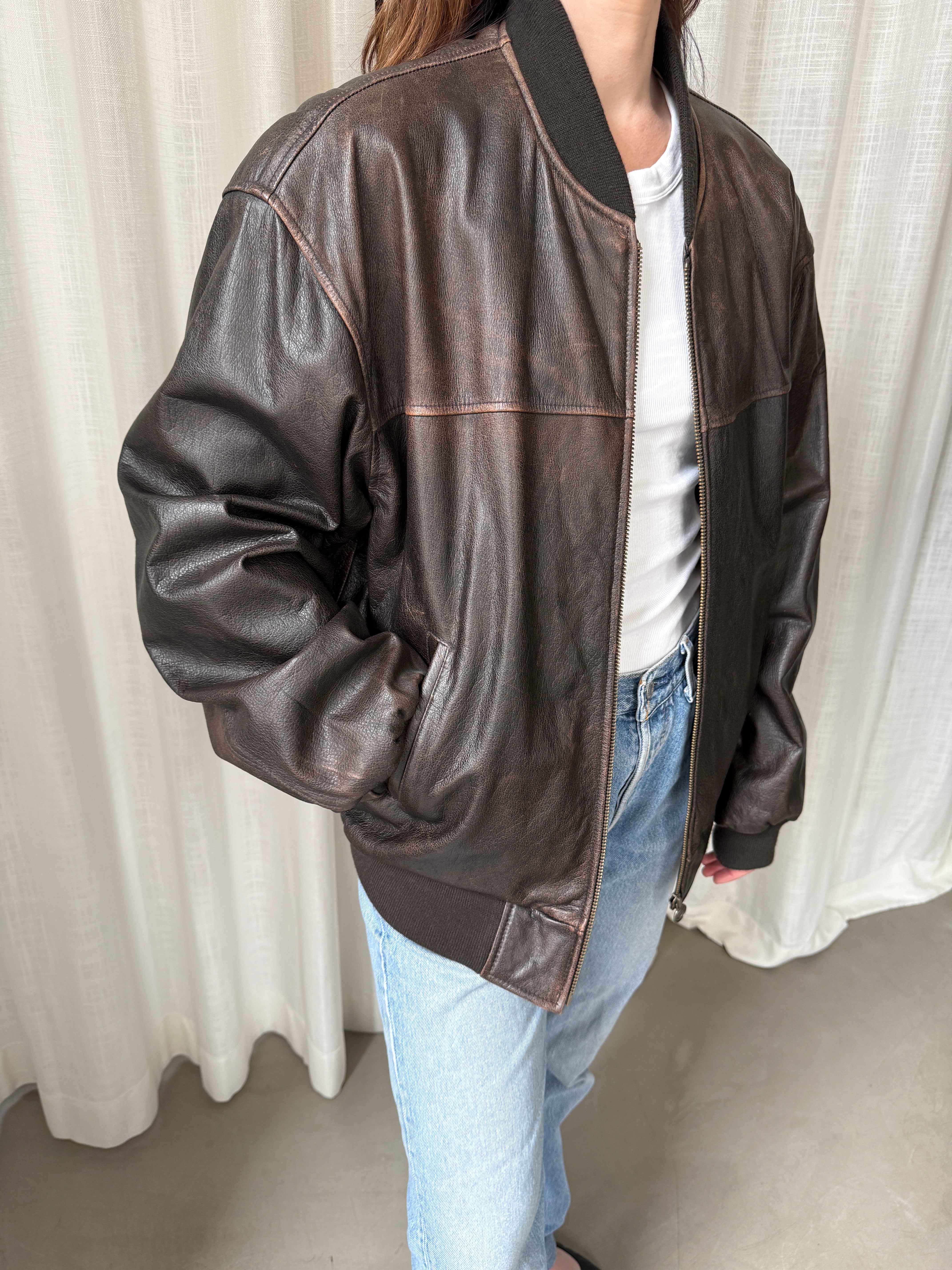Brown Petroff Jacket