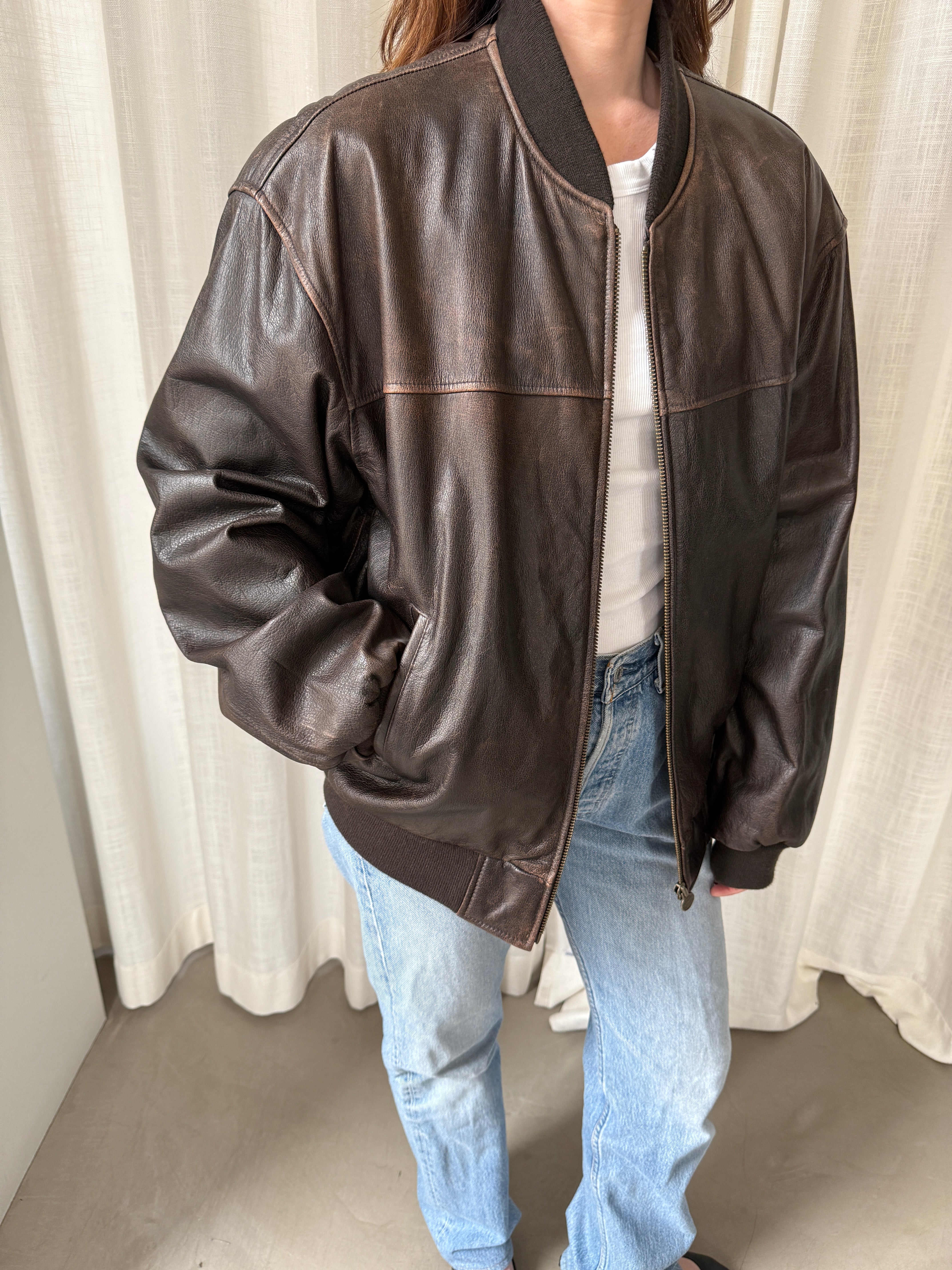 Brown Petroff Jacket