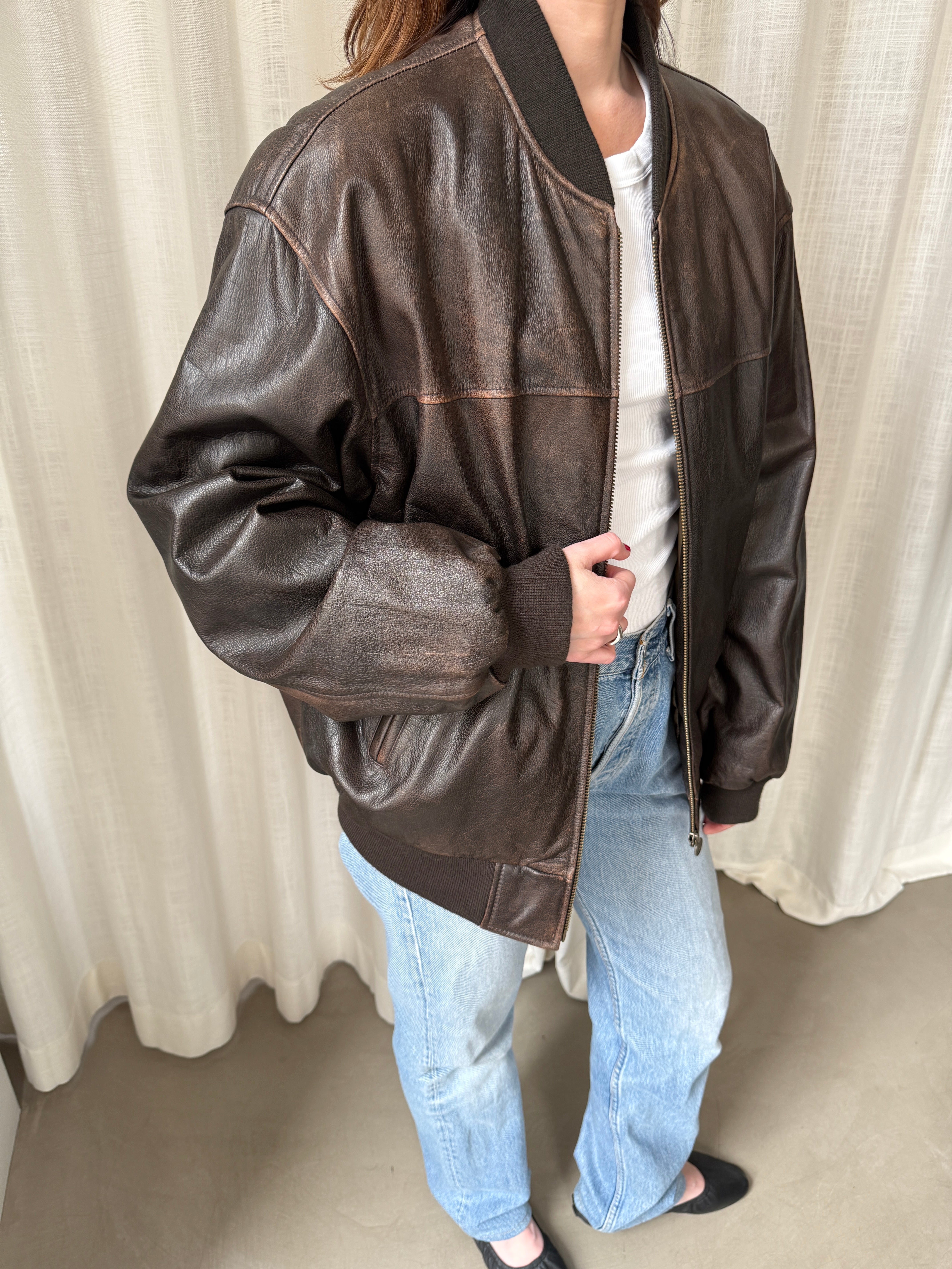 Brown Petroff Jacket