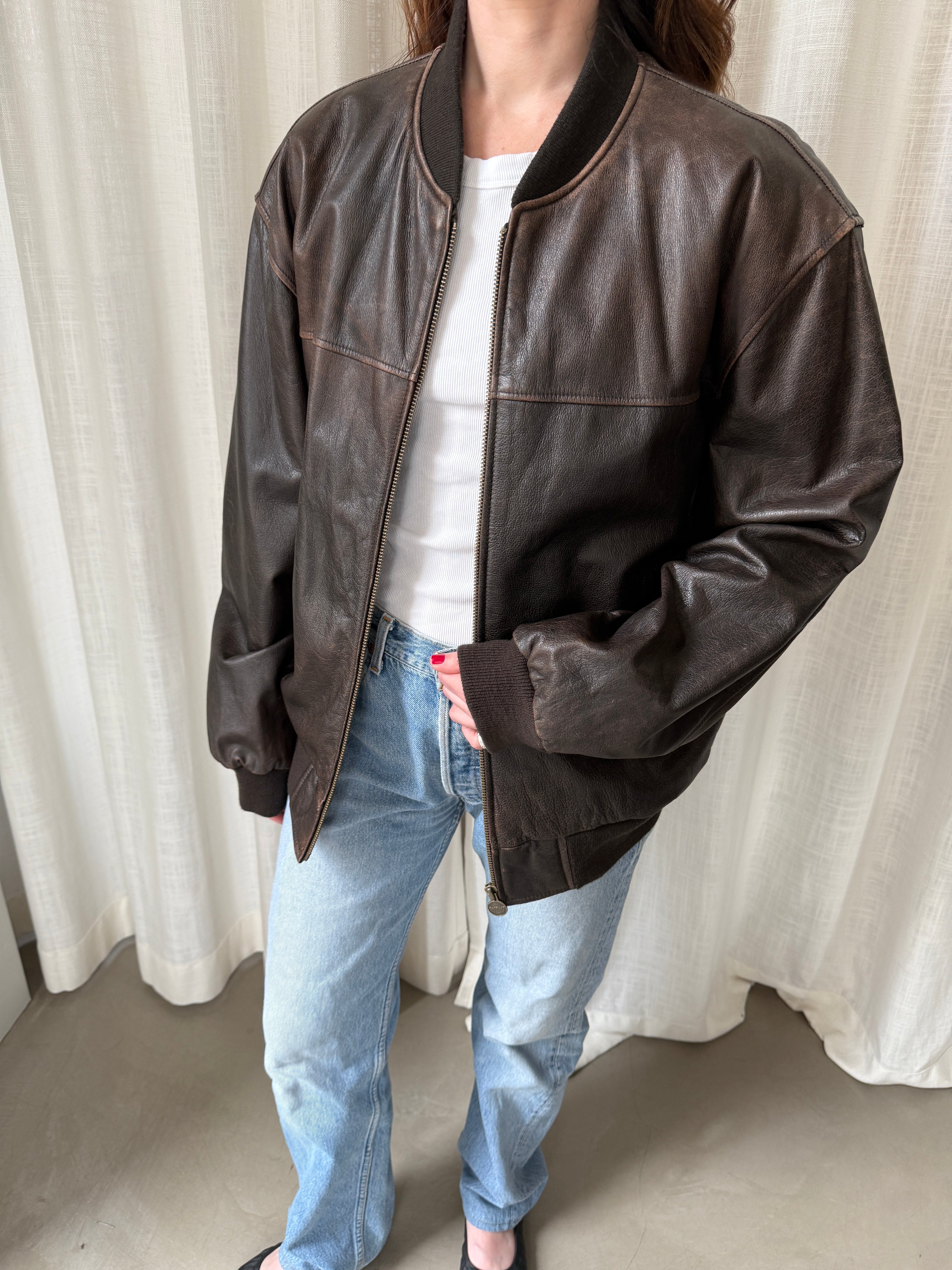 Brown Petroff Jacket