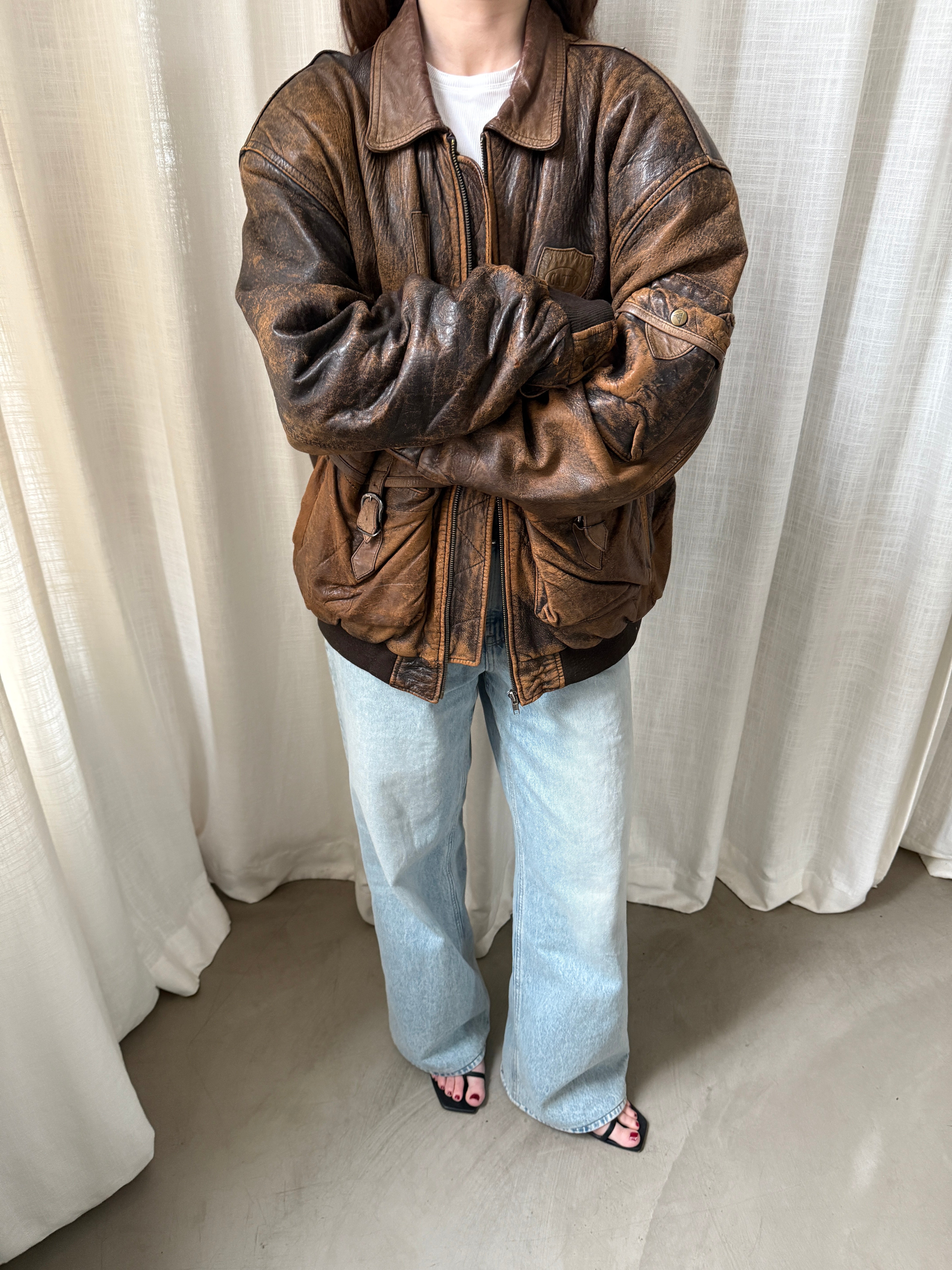 Gatto Brown Jacket