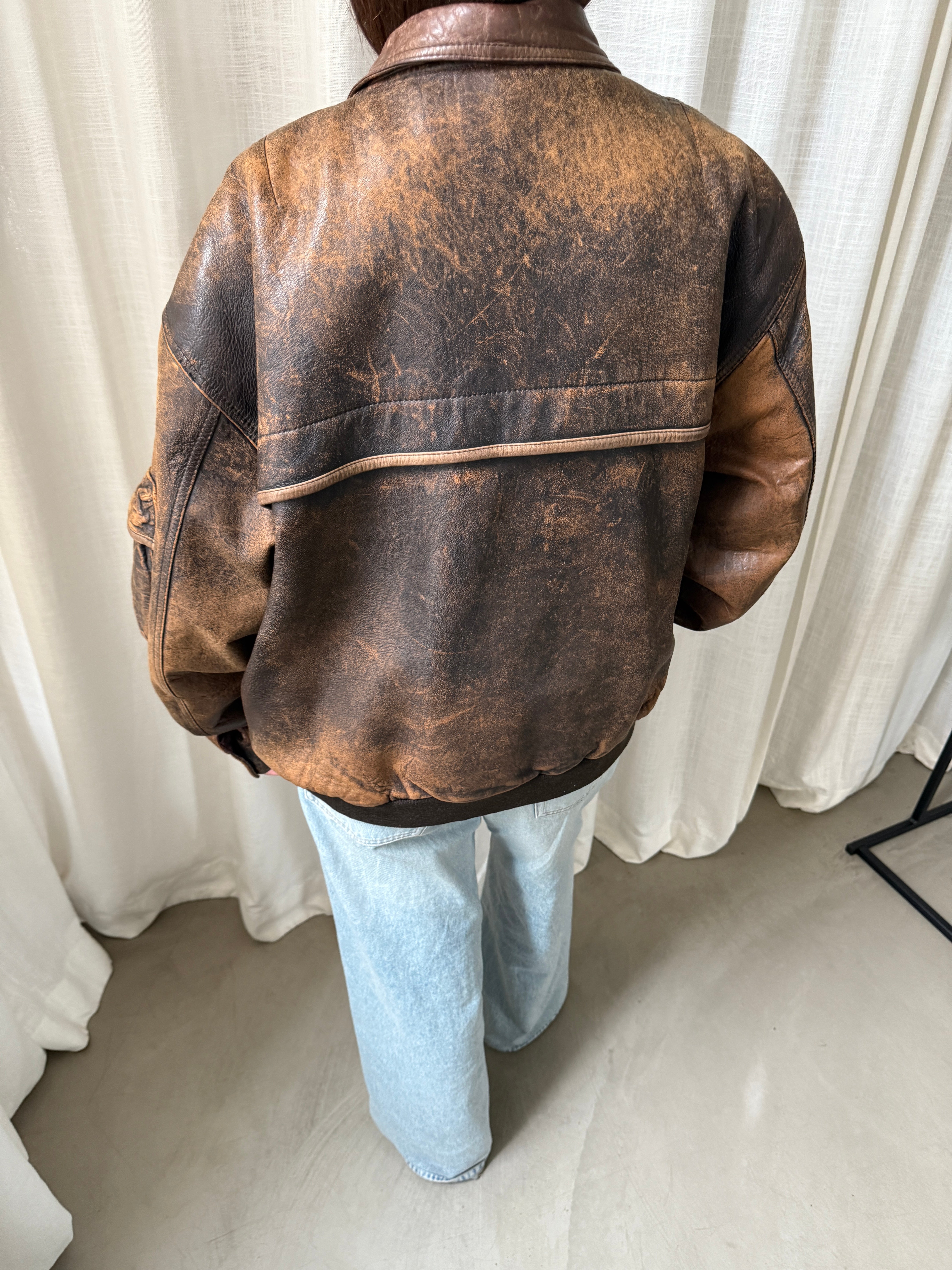 Gatto Brown Jacket