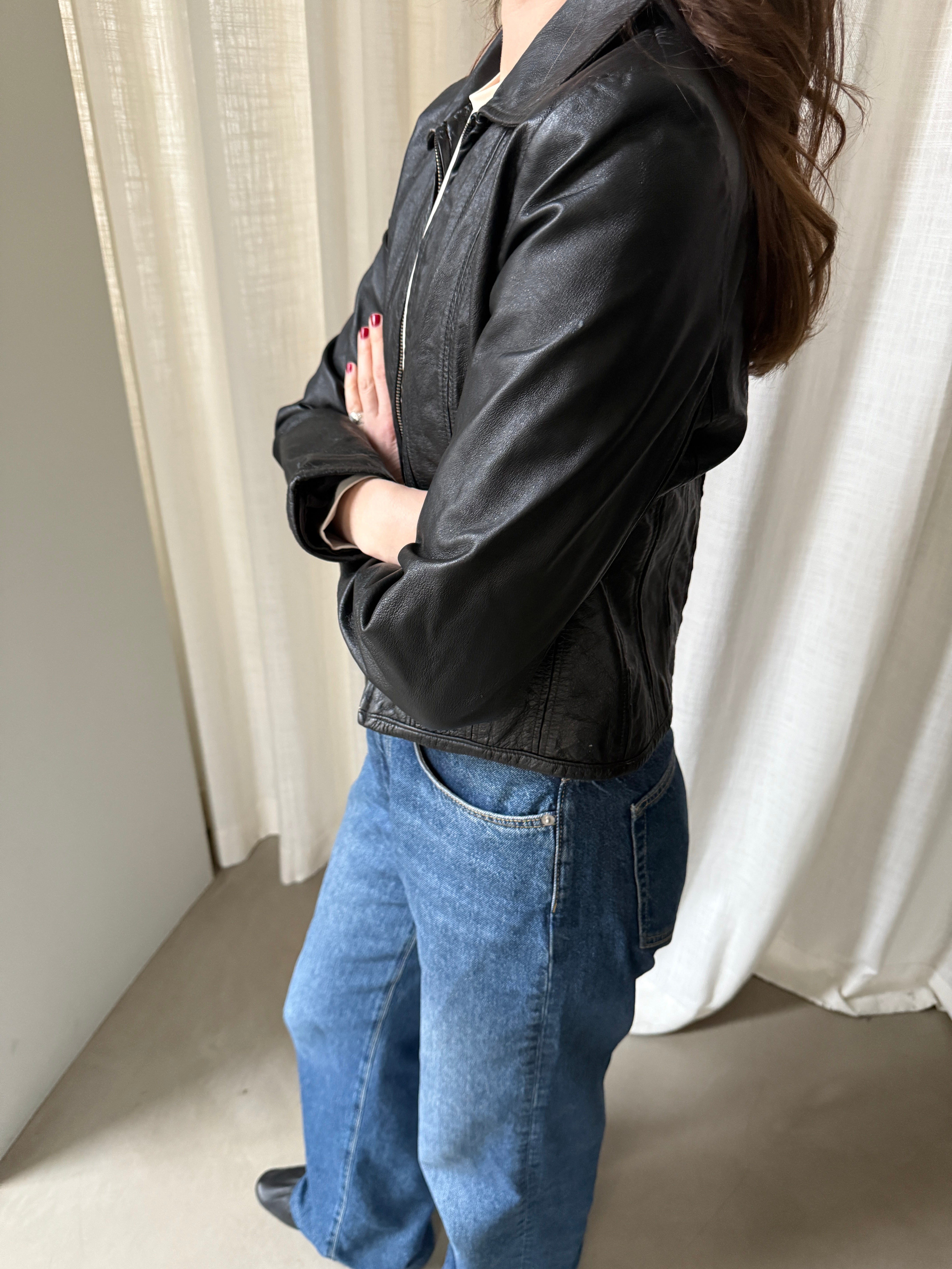 Black Moda Jacket