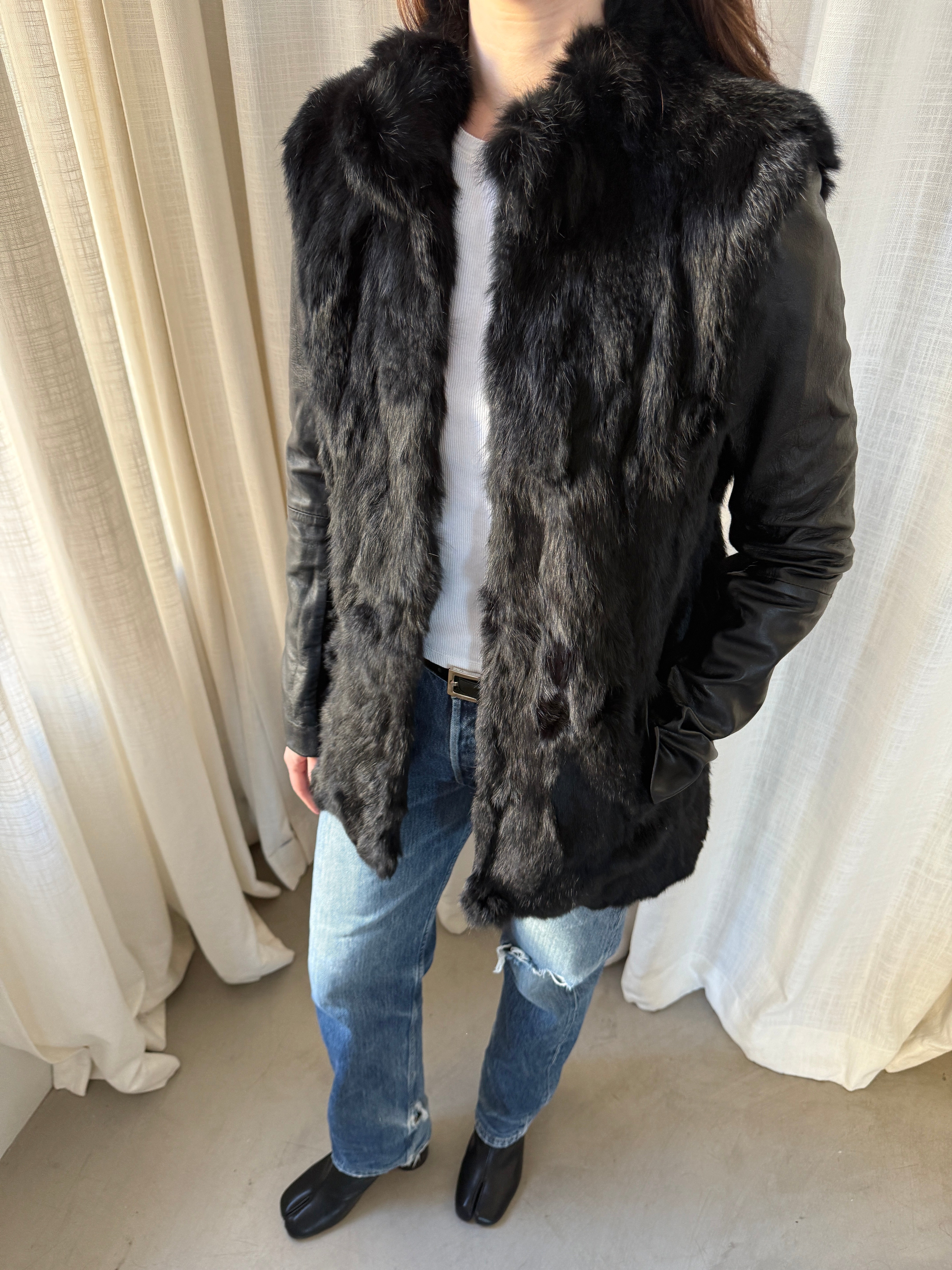 Fur Jacket