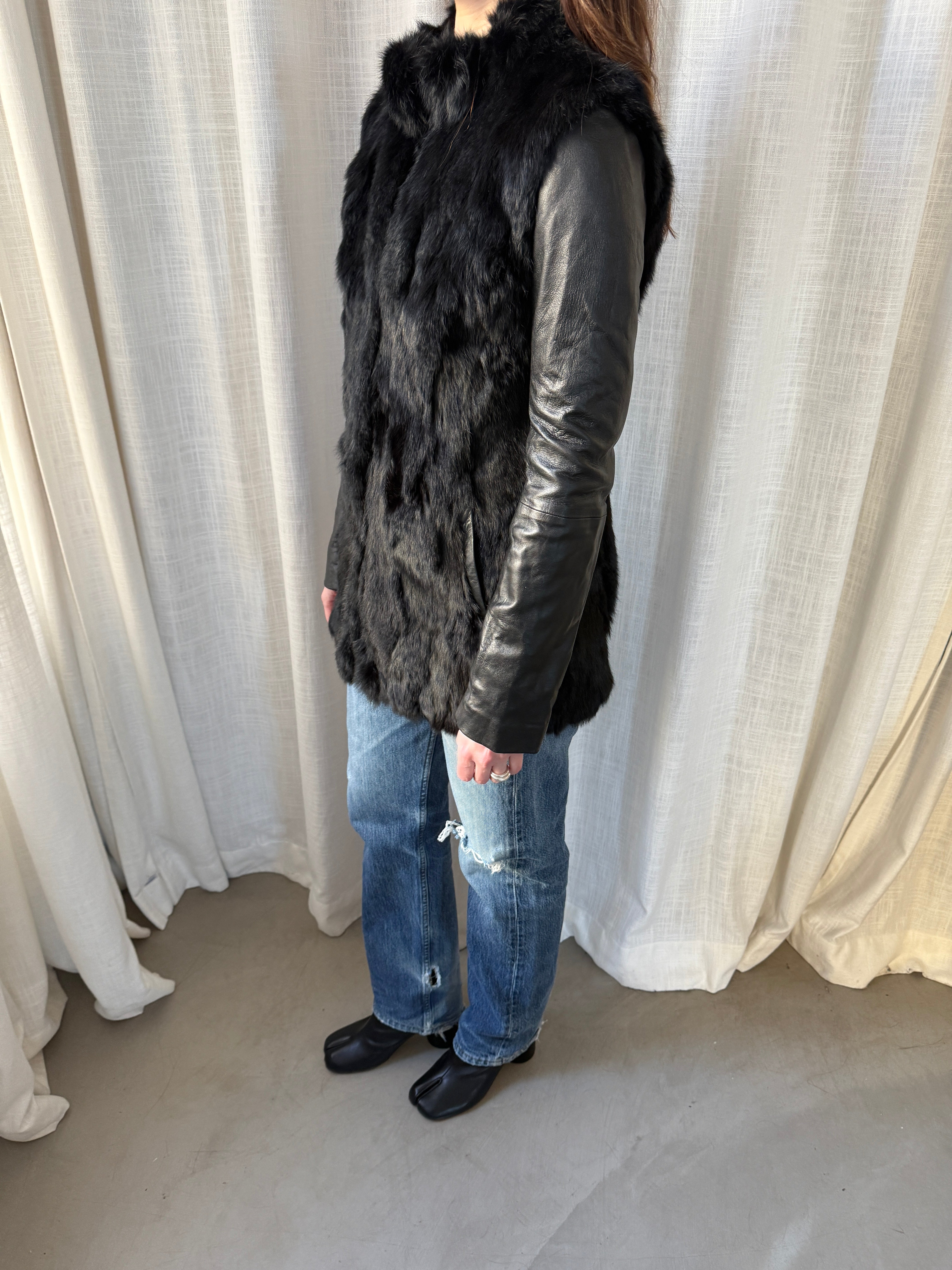 Fur Jacket
