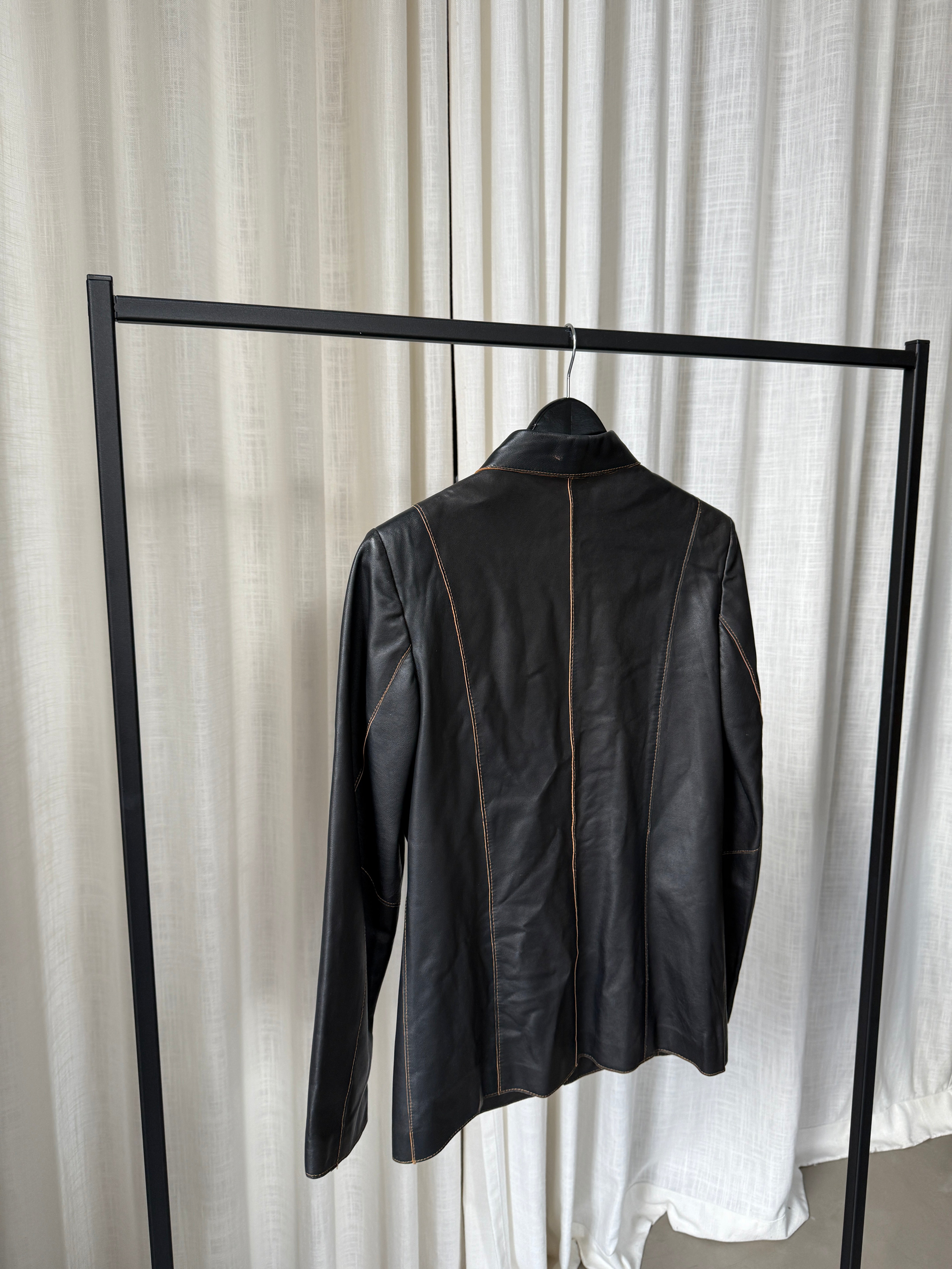 Brown Cabrini Jacket