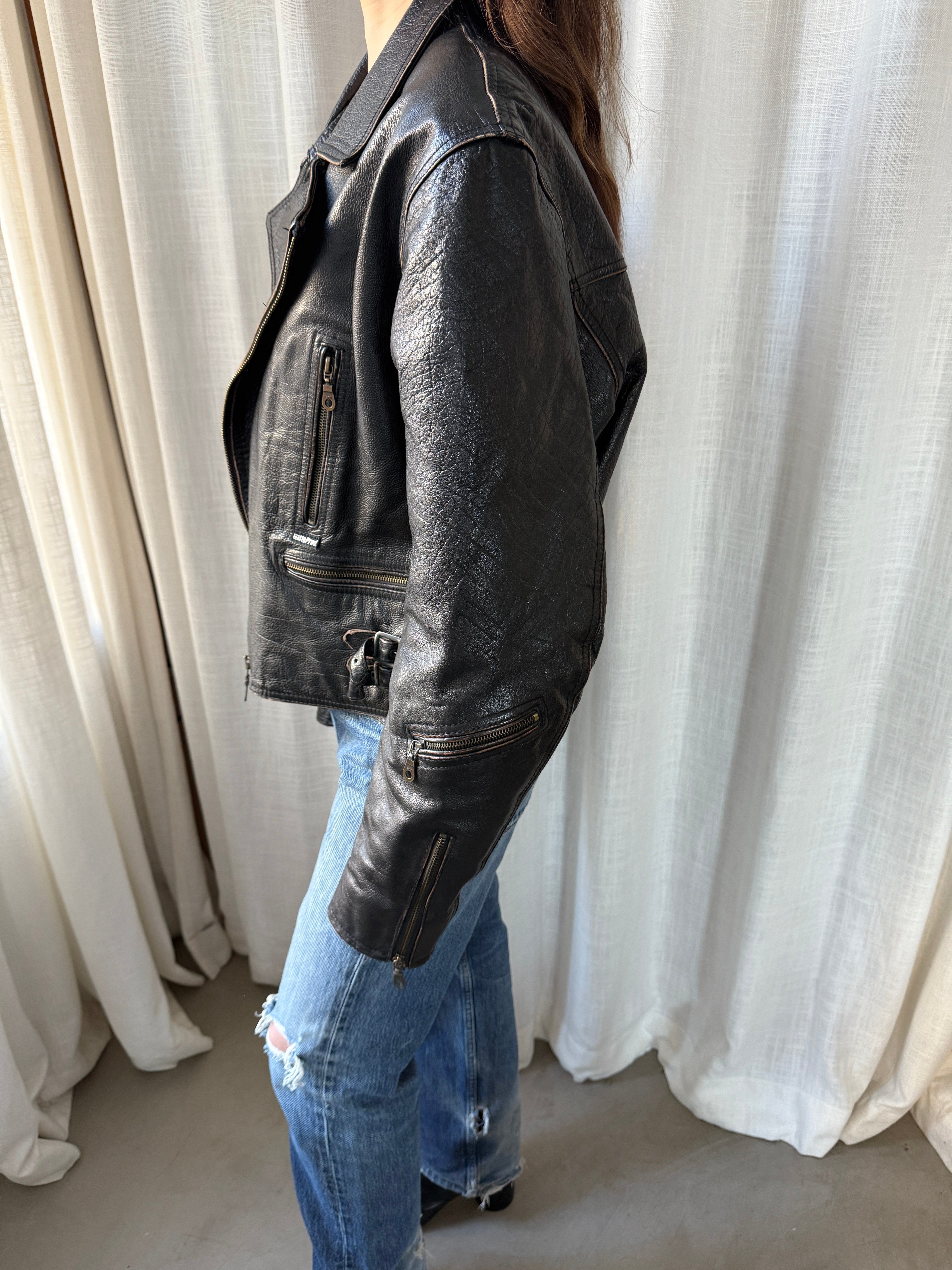 Gatto Biker Jacket