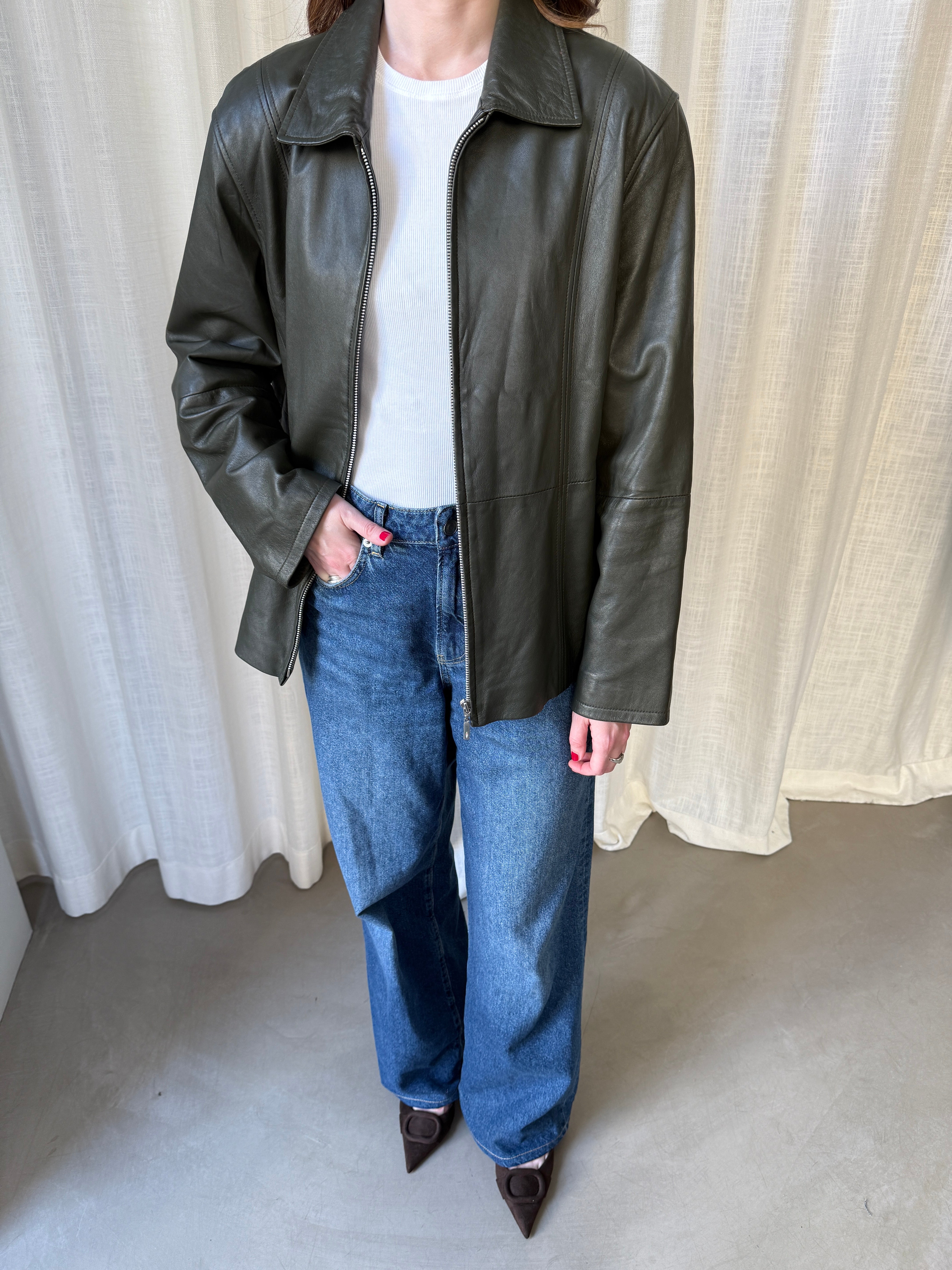 Suzanna Jacket