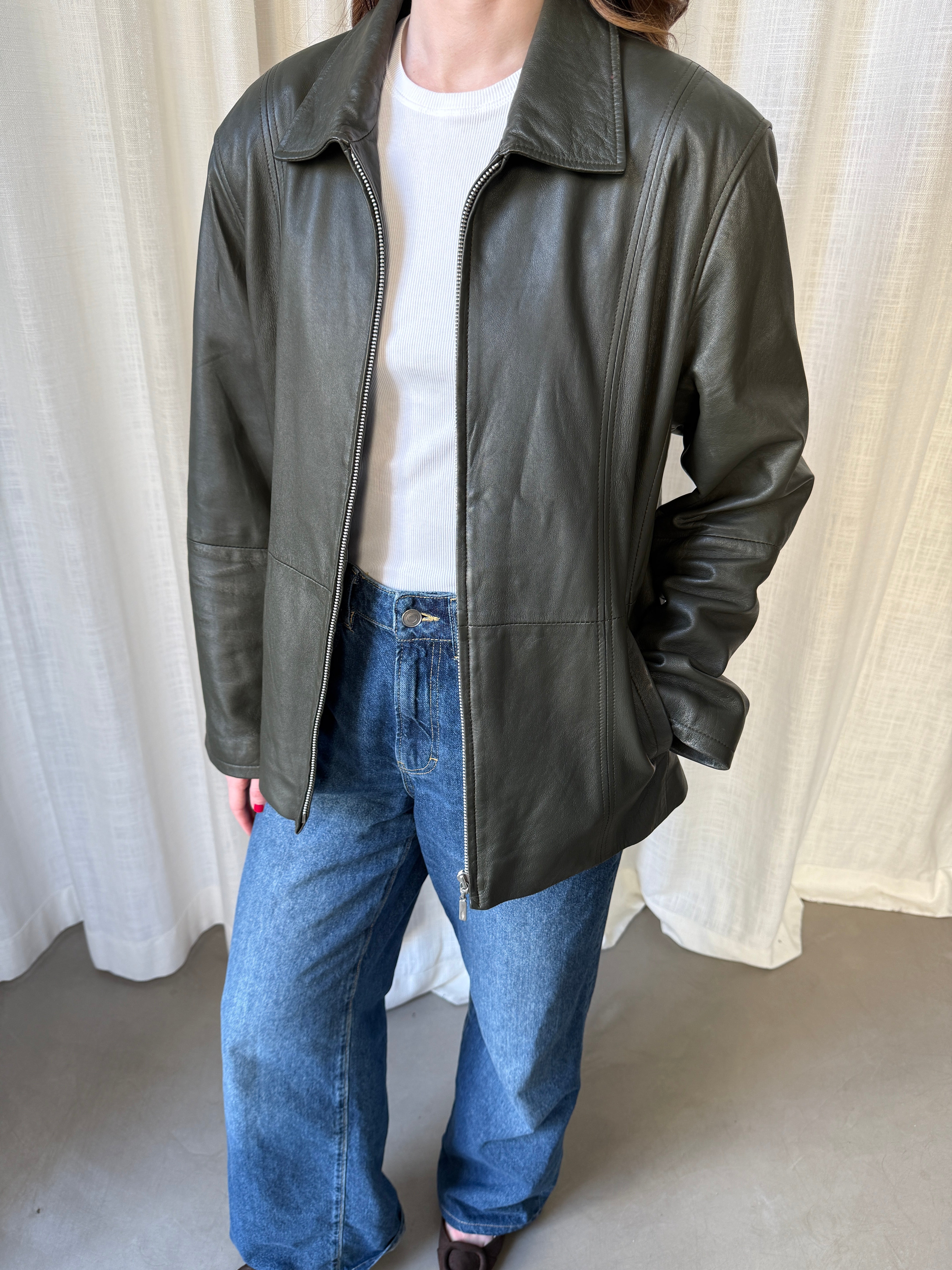 Suzanna Jacket
