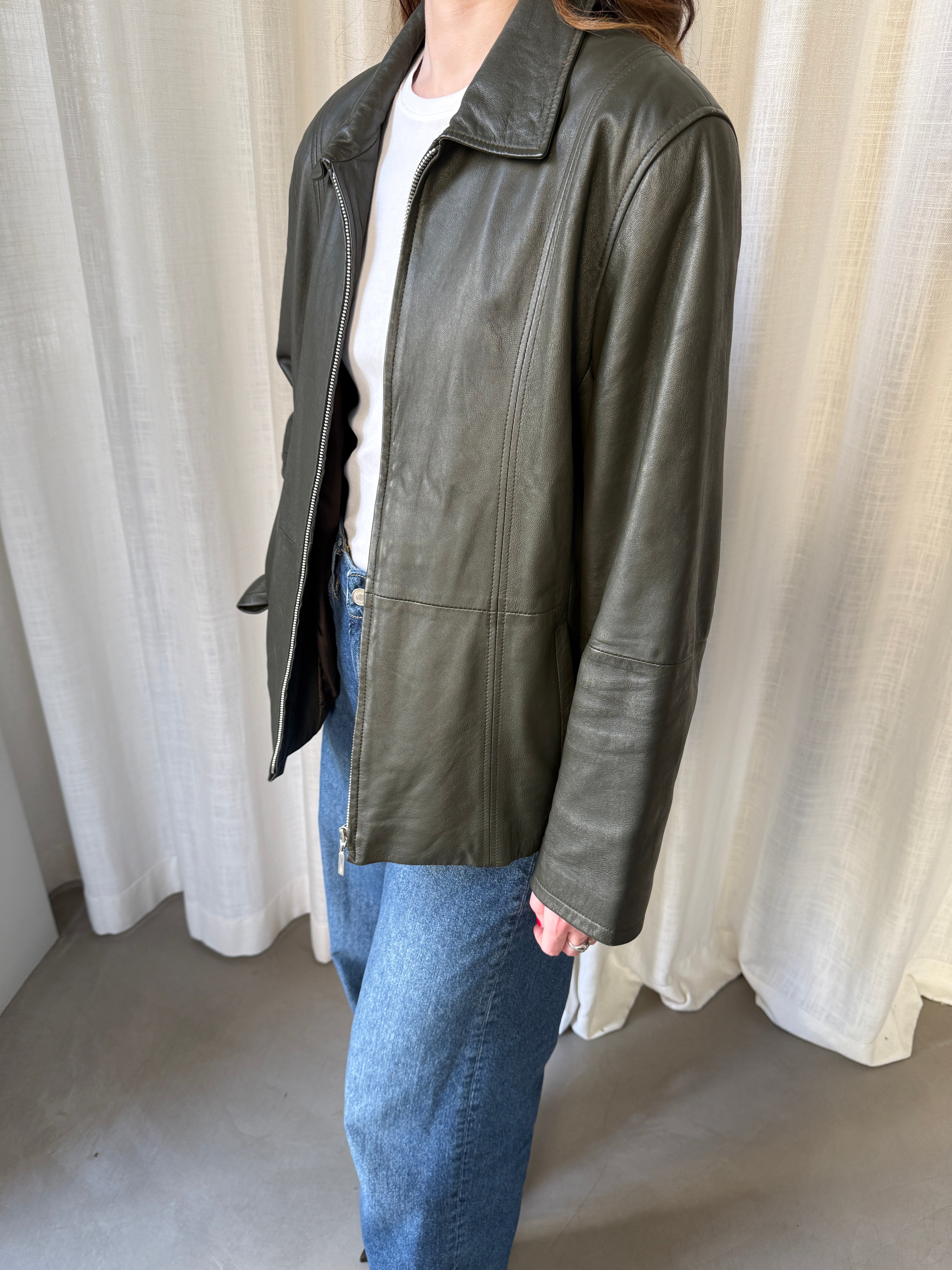 Suzanna Jacket