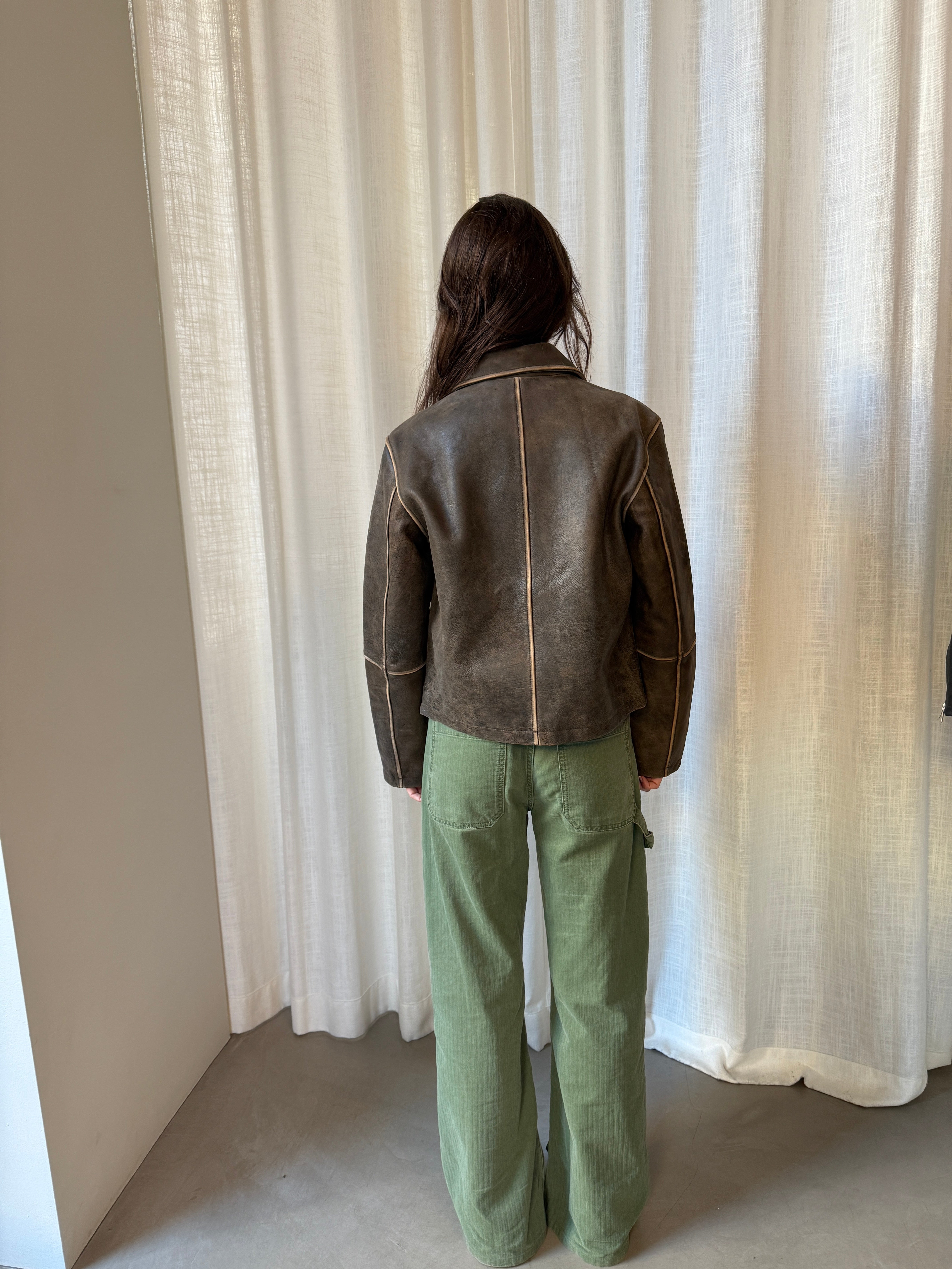 Willow Brown - Sample Medium