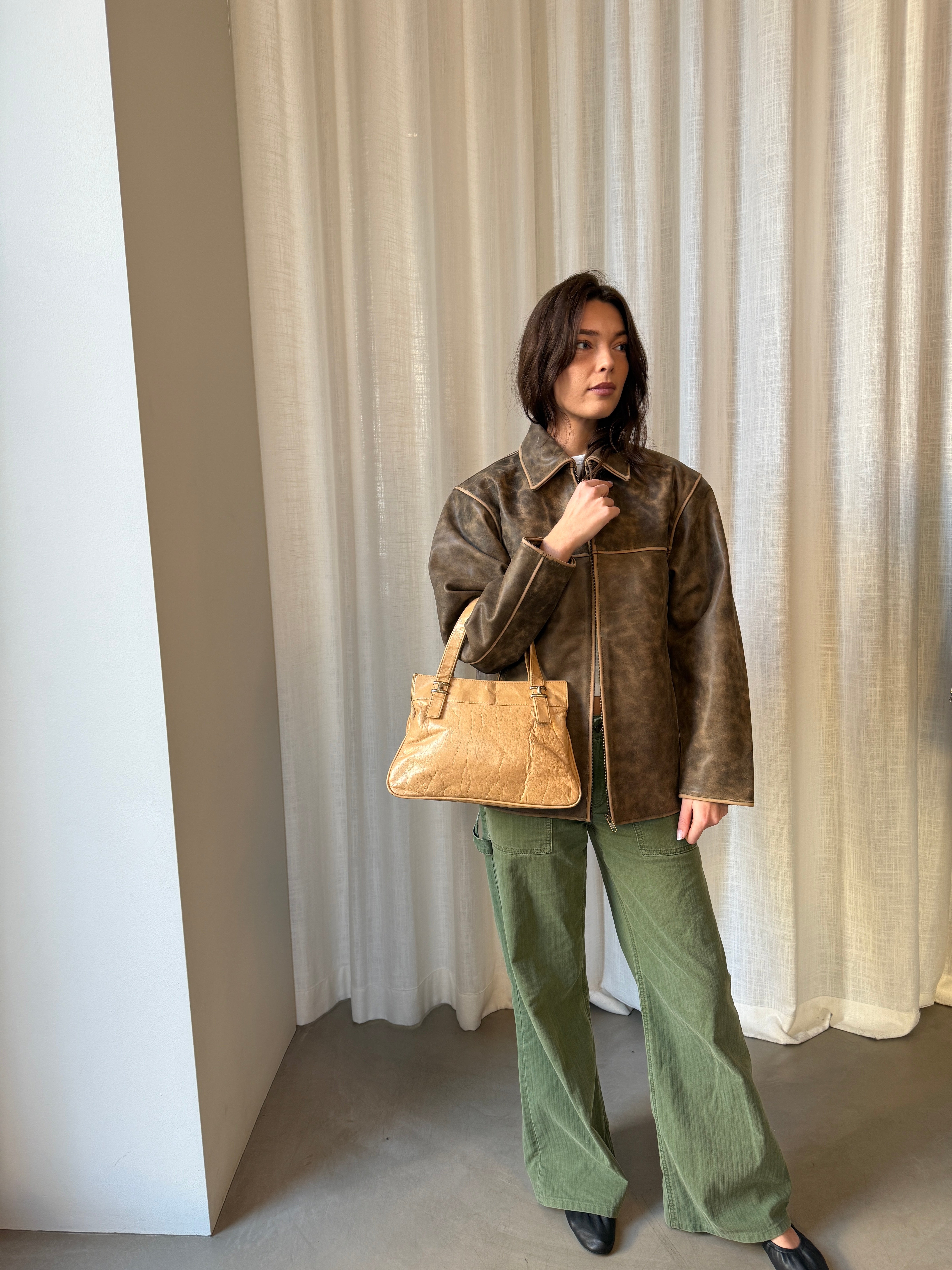 Brown Faded - Light Brown