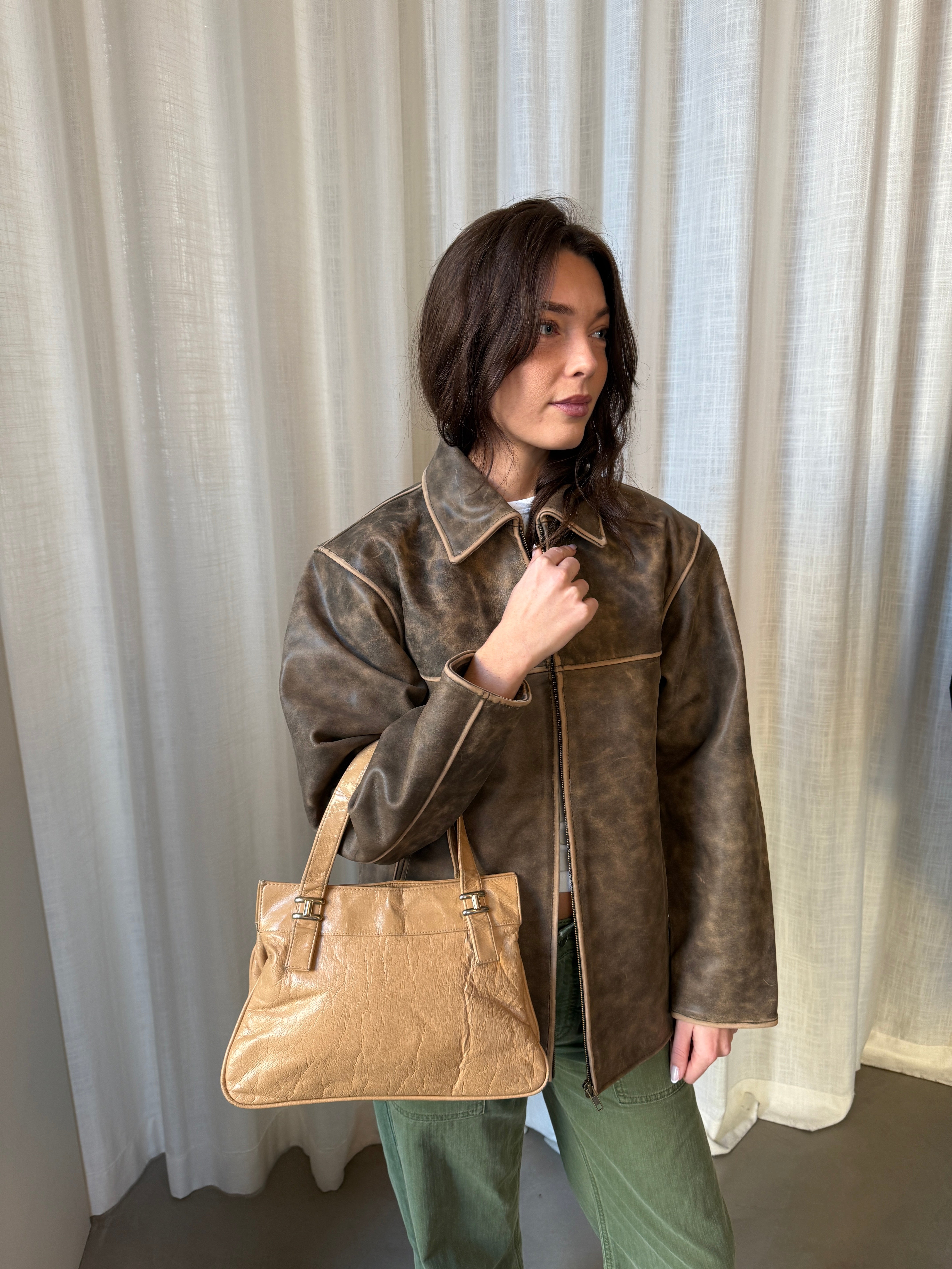 Brown Faded - Light Brown