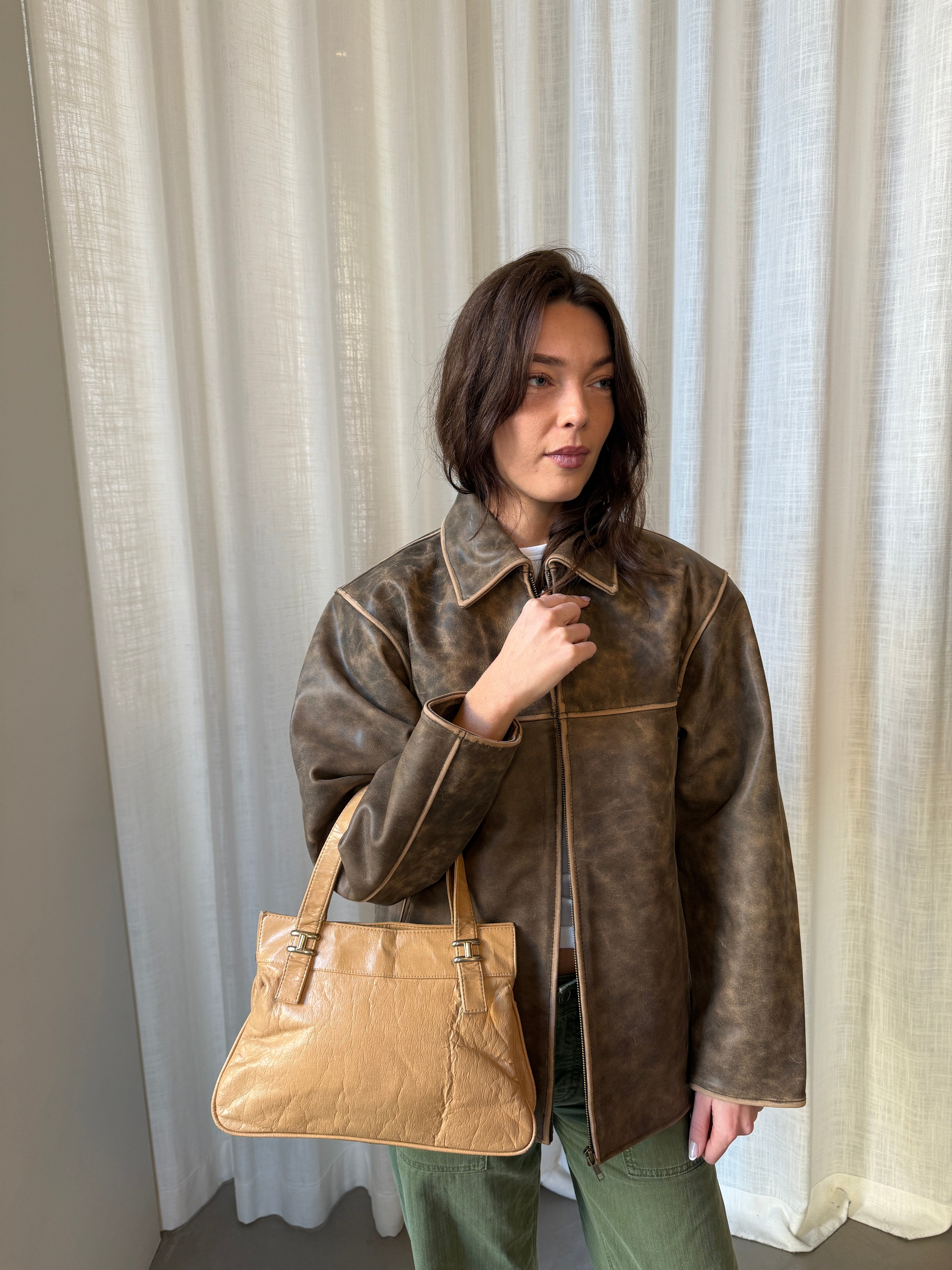 Brown Faded - Light Brown