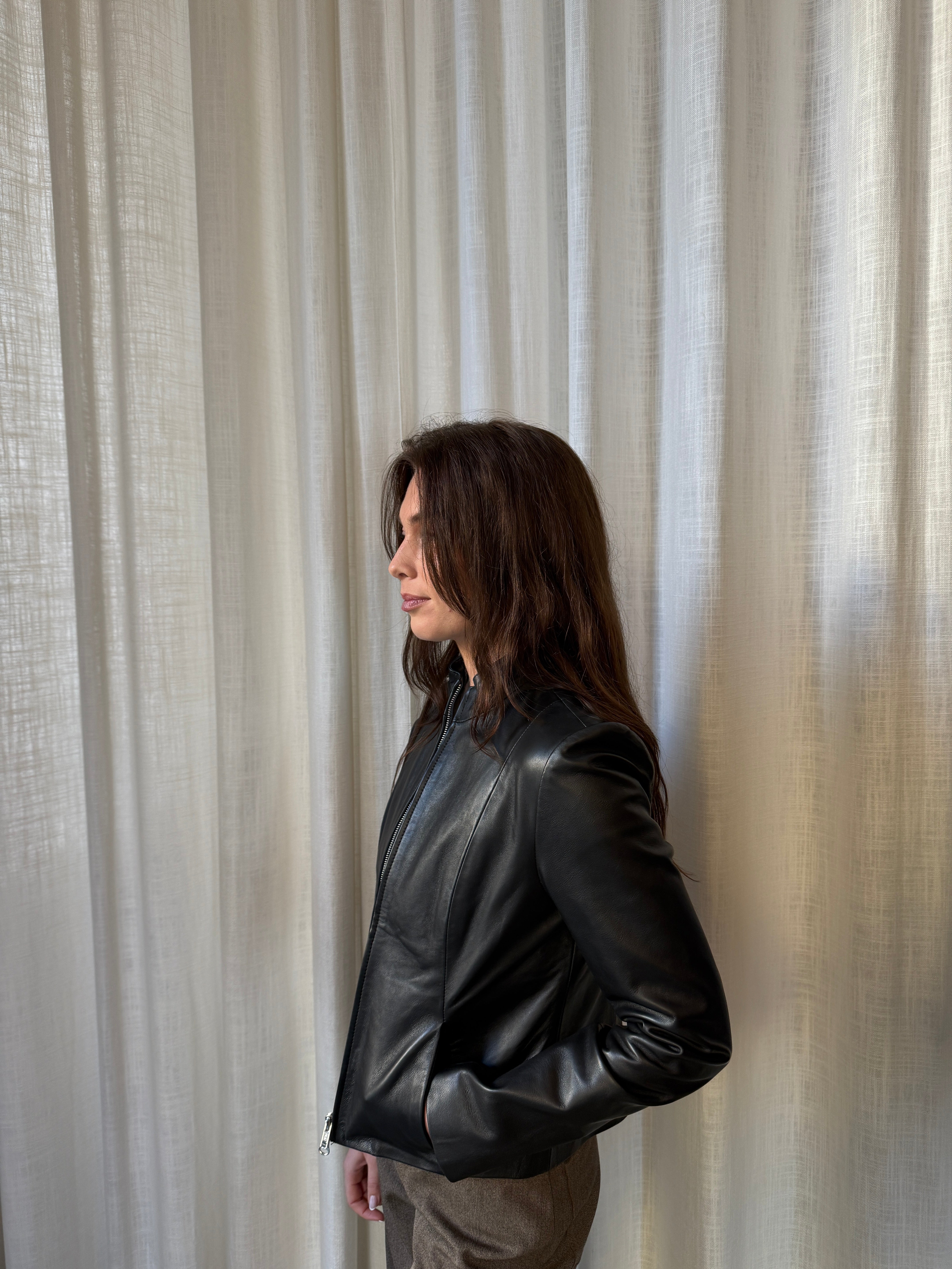 Sleek Jacket - Sample