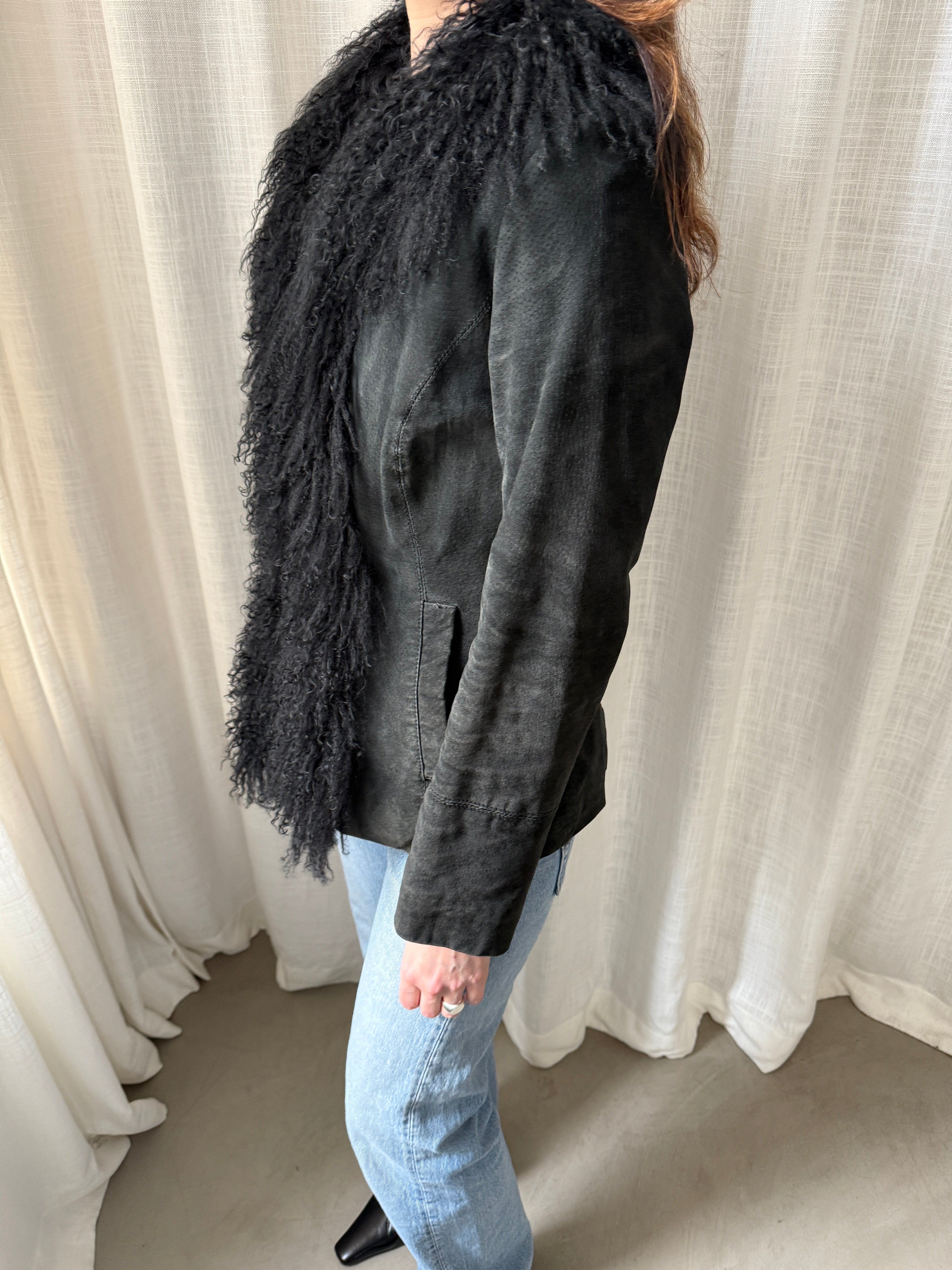 Shearling Jacket