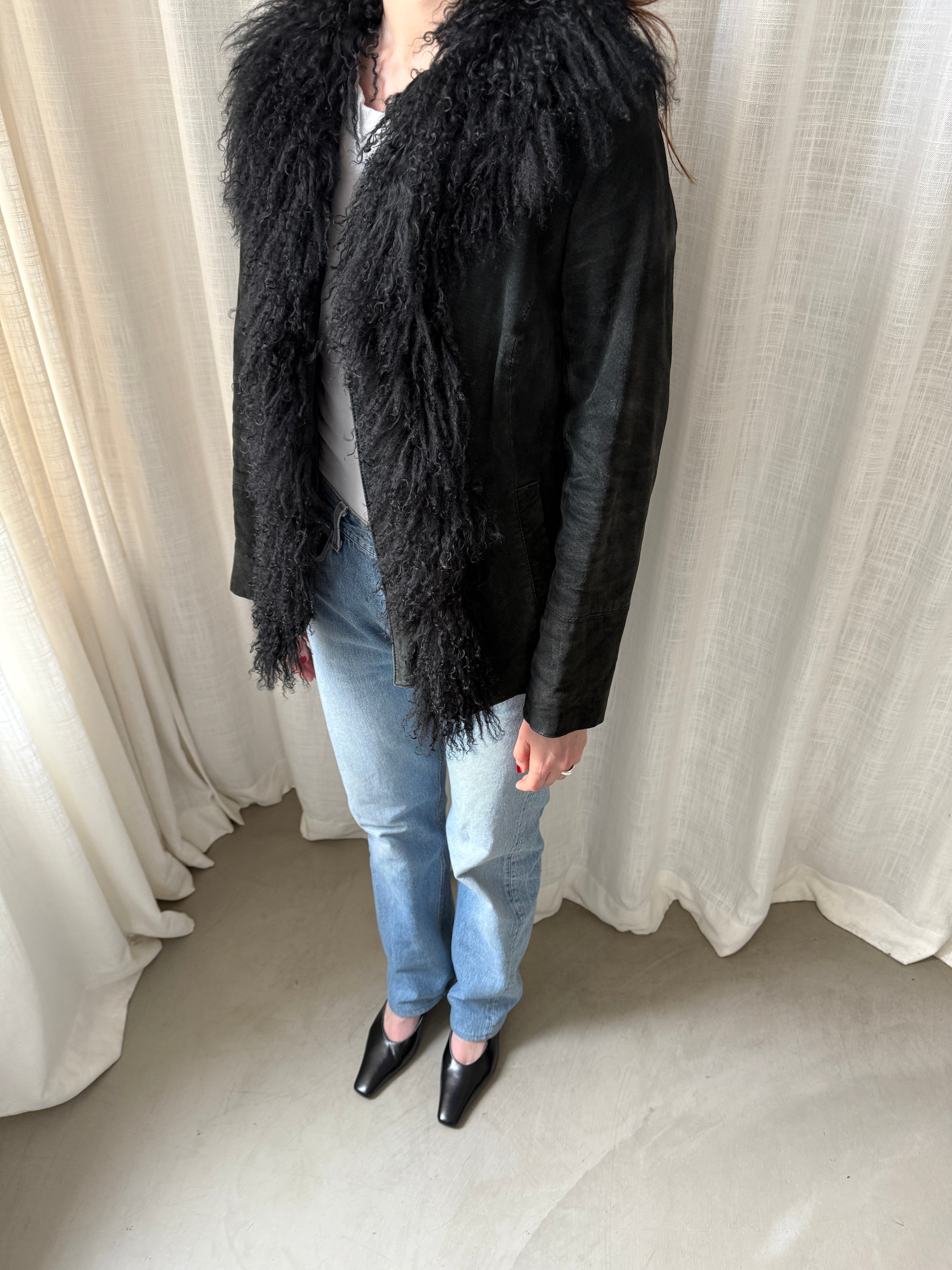 Shearling Jacket