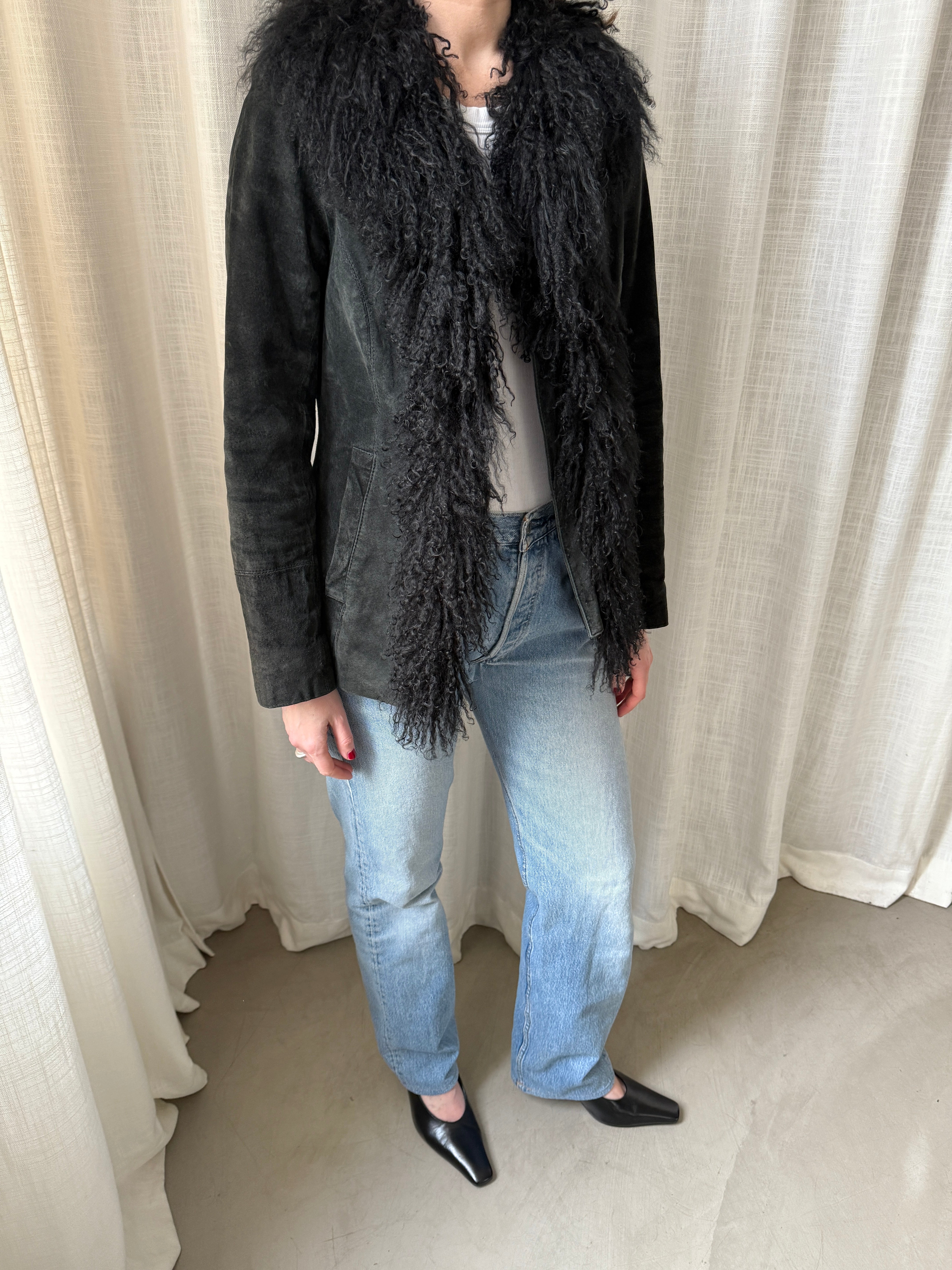 Shearling Jacket