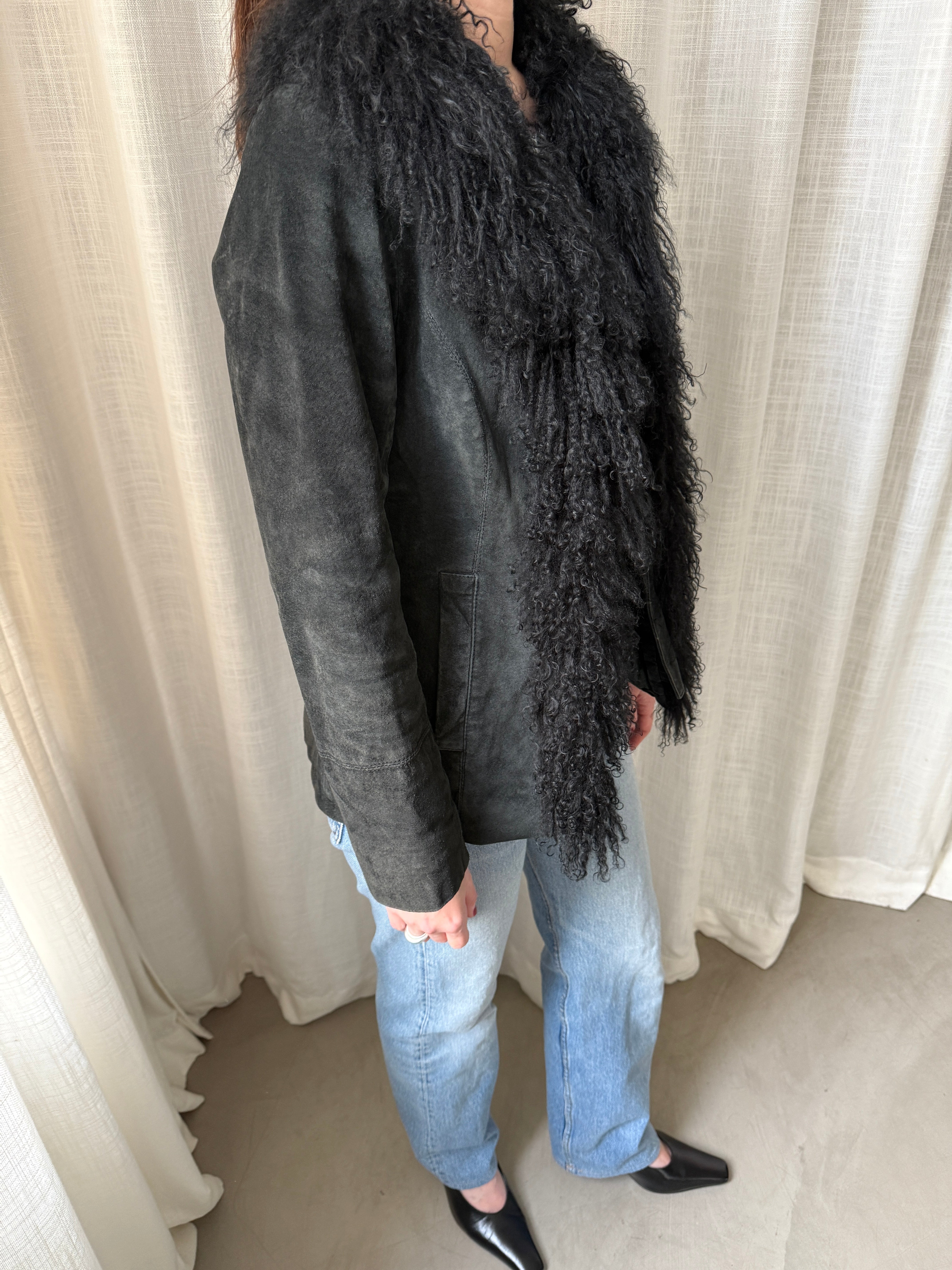 Shearling Jacket