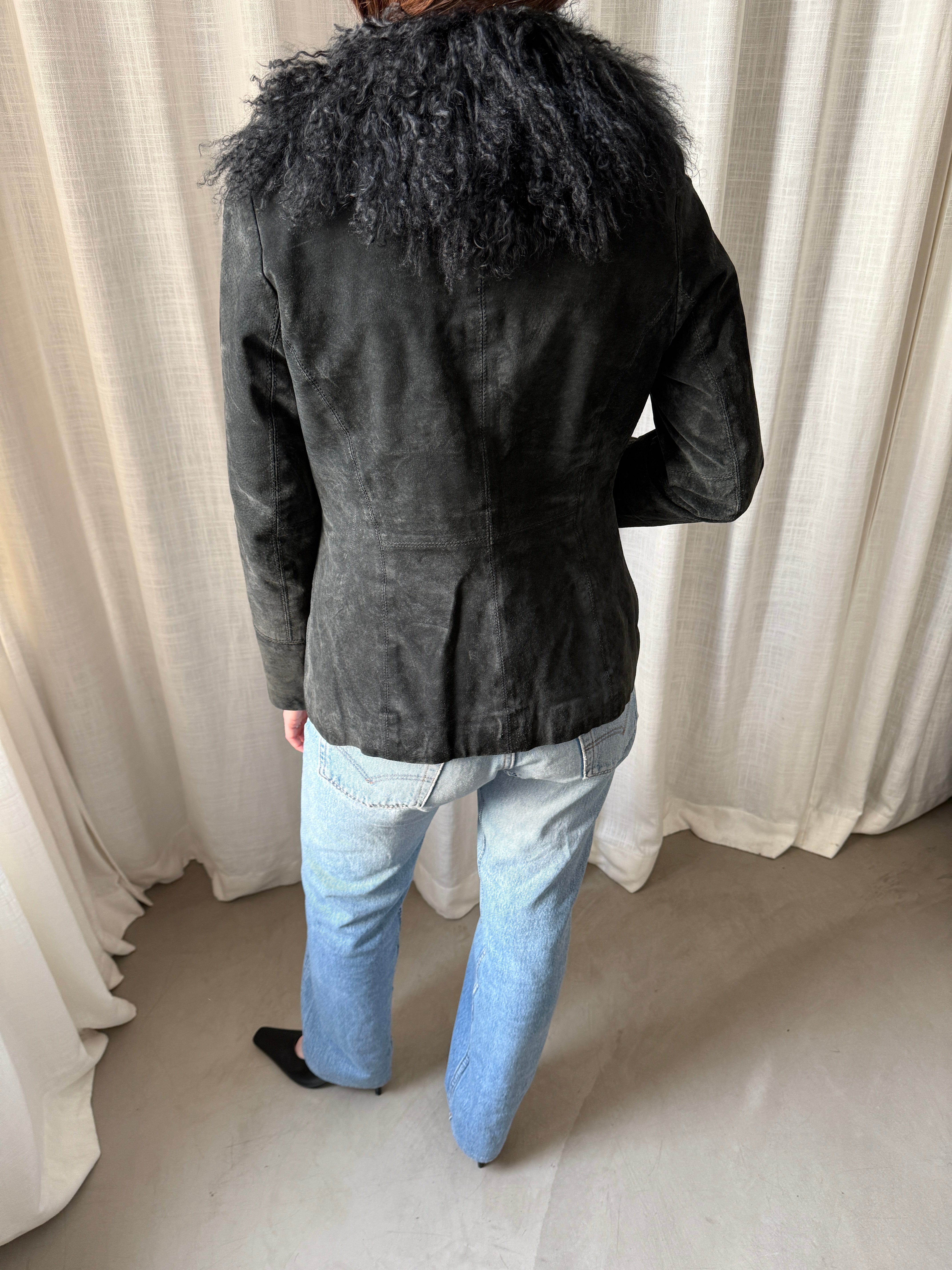Shearling Jacket