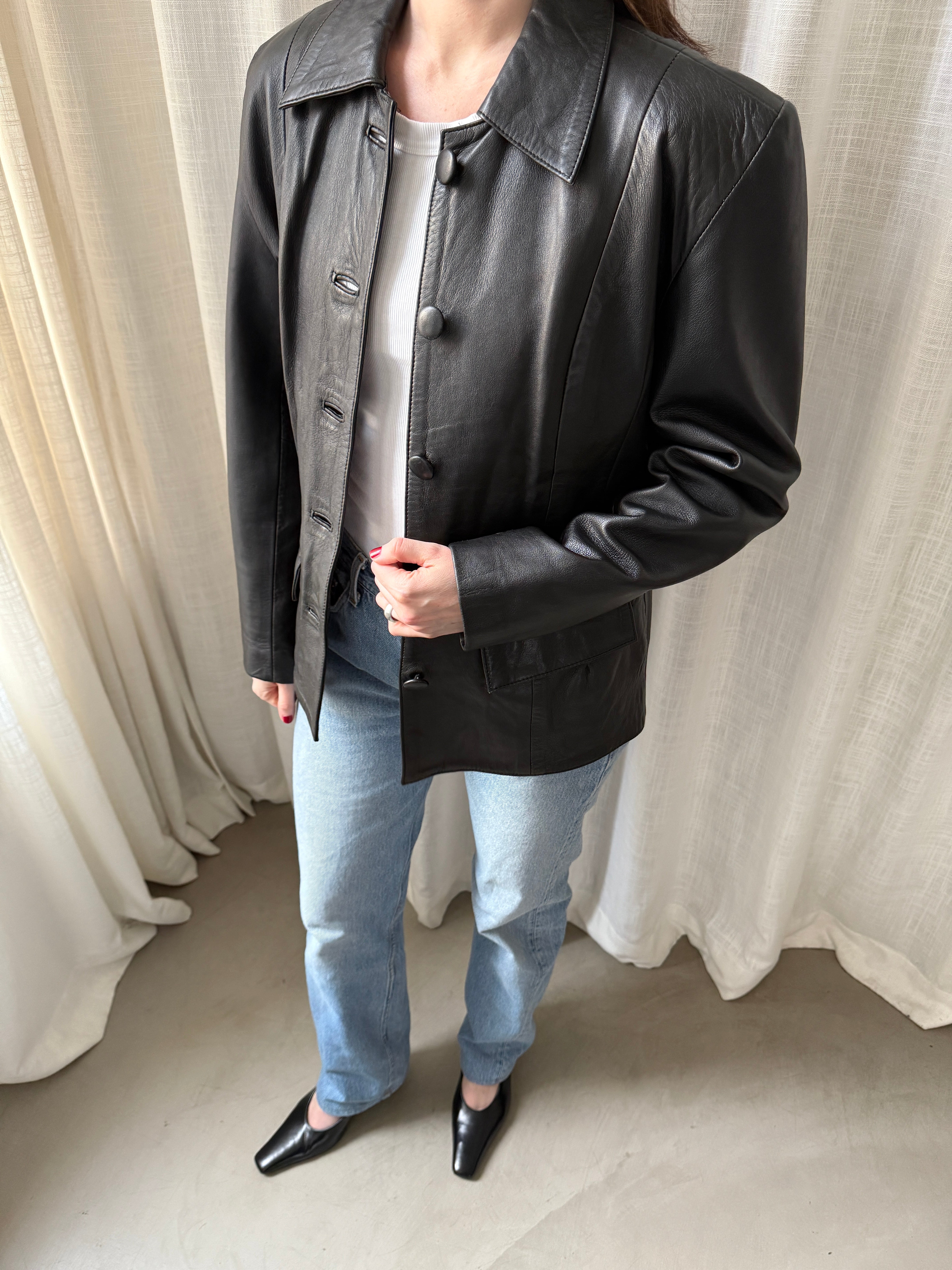 Sardar Leather Jacket