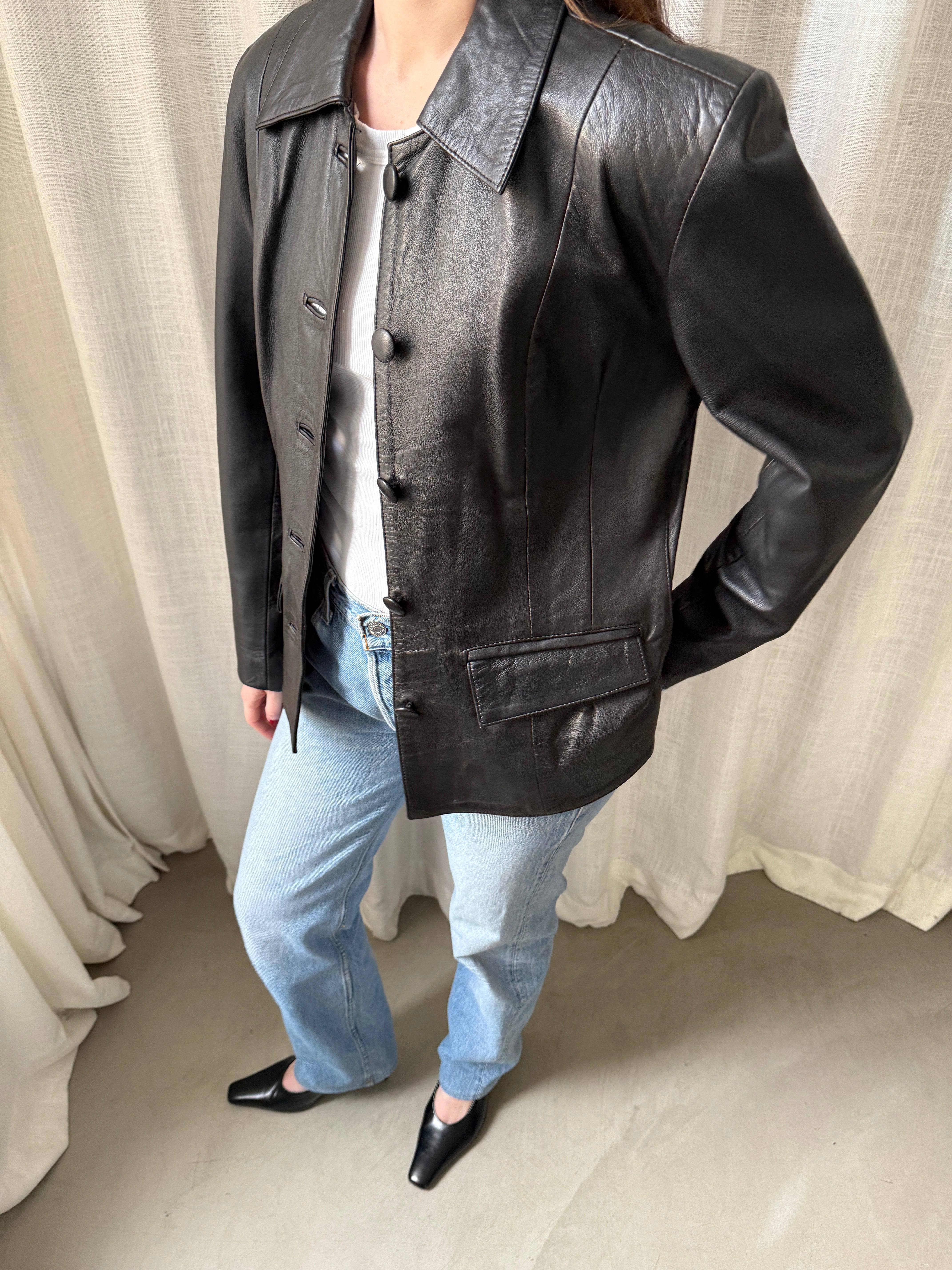 Sardar Leather Jacket