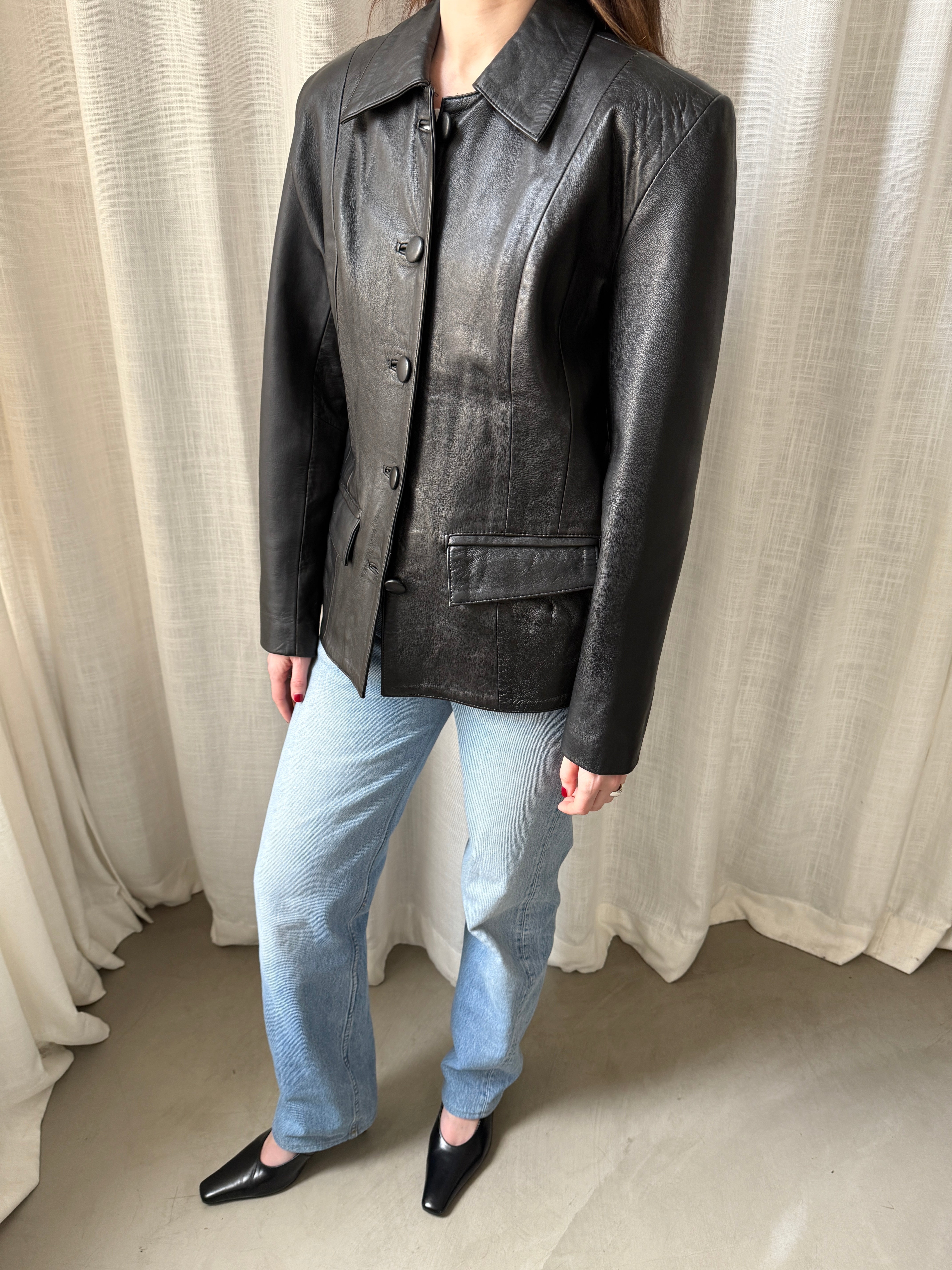 Sardar Leather Jacket