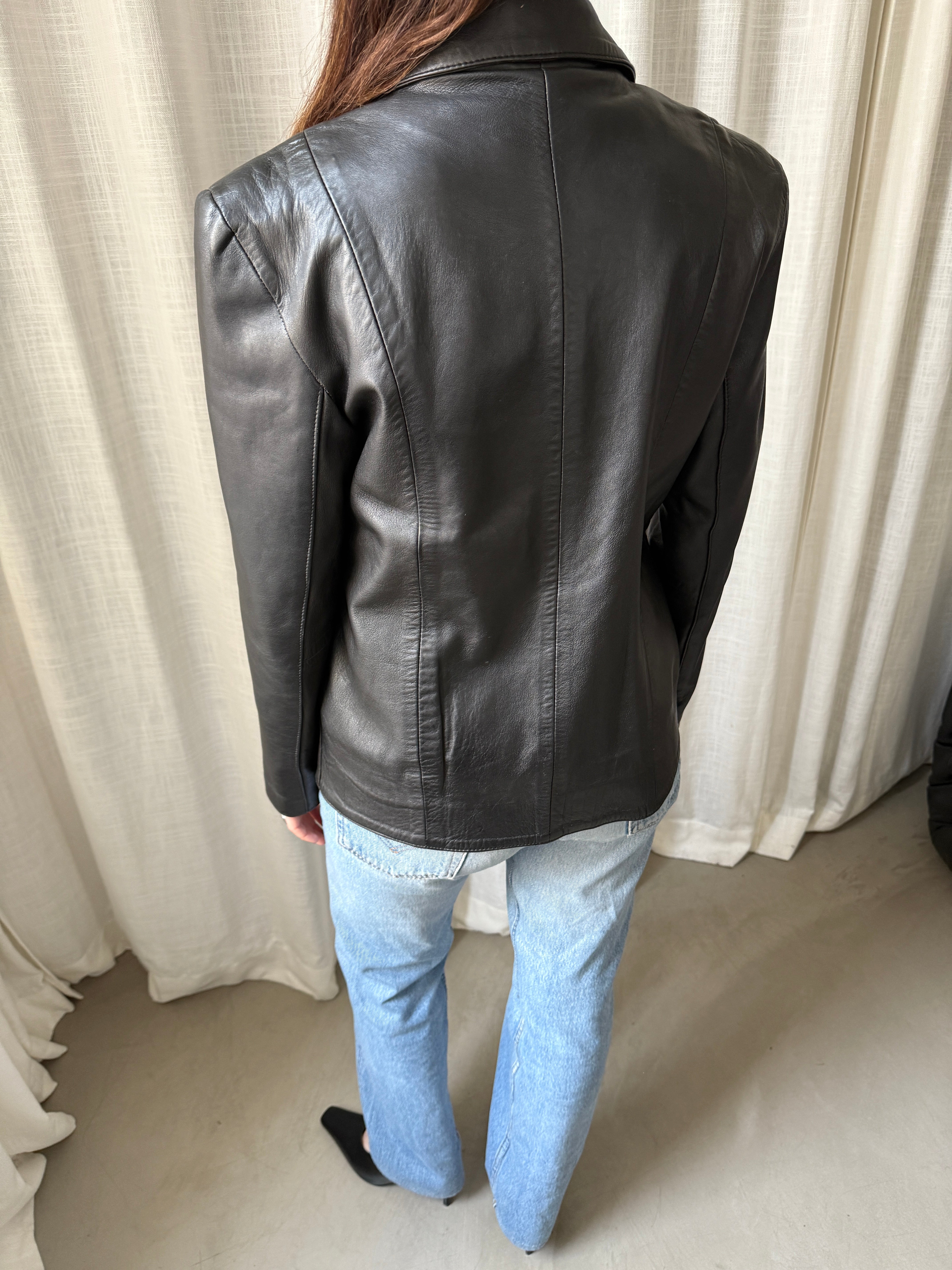 Sardar Leather Jacket