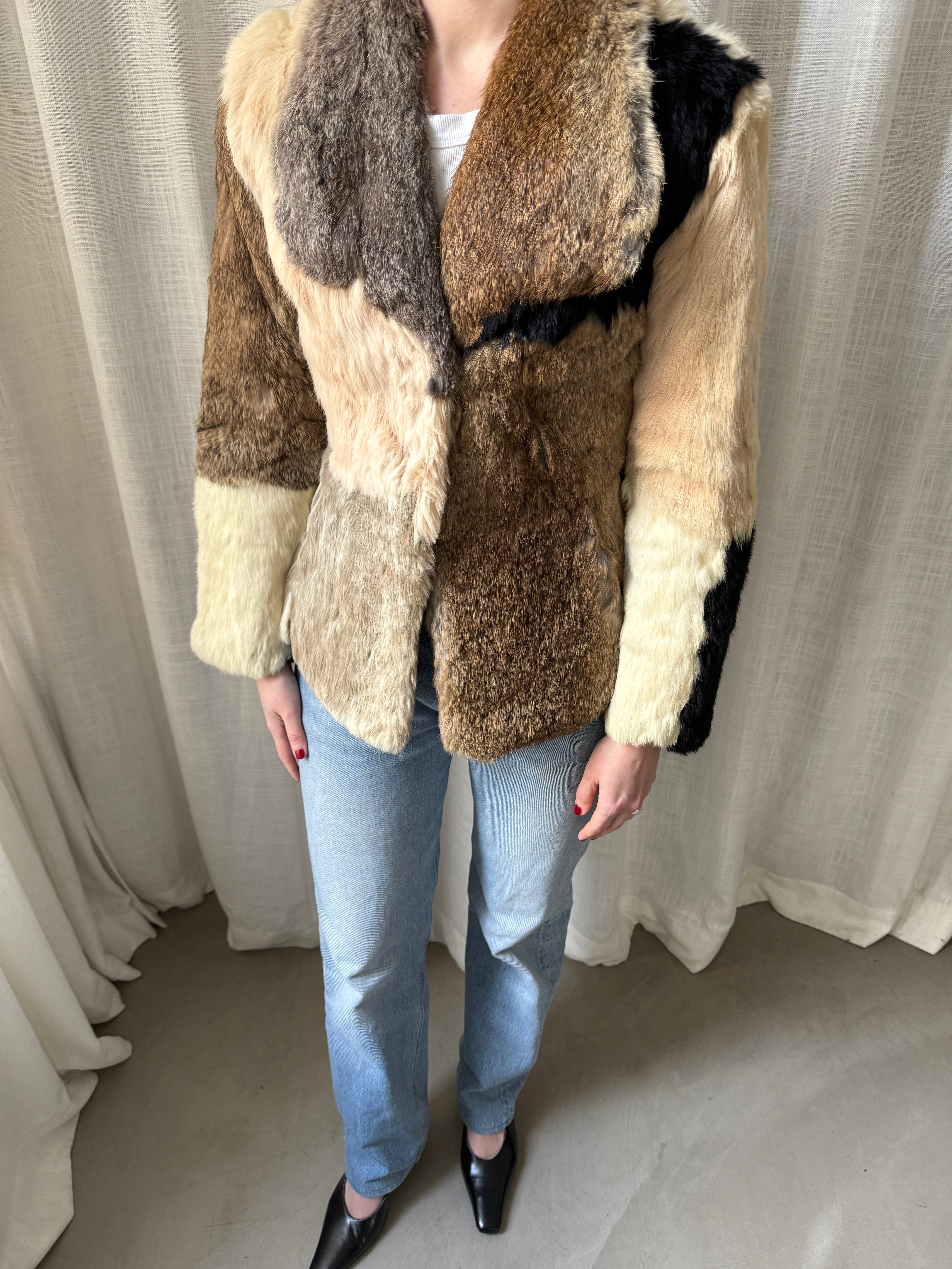 Eli Fur Jacket