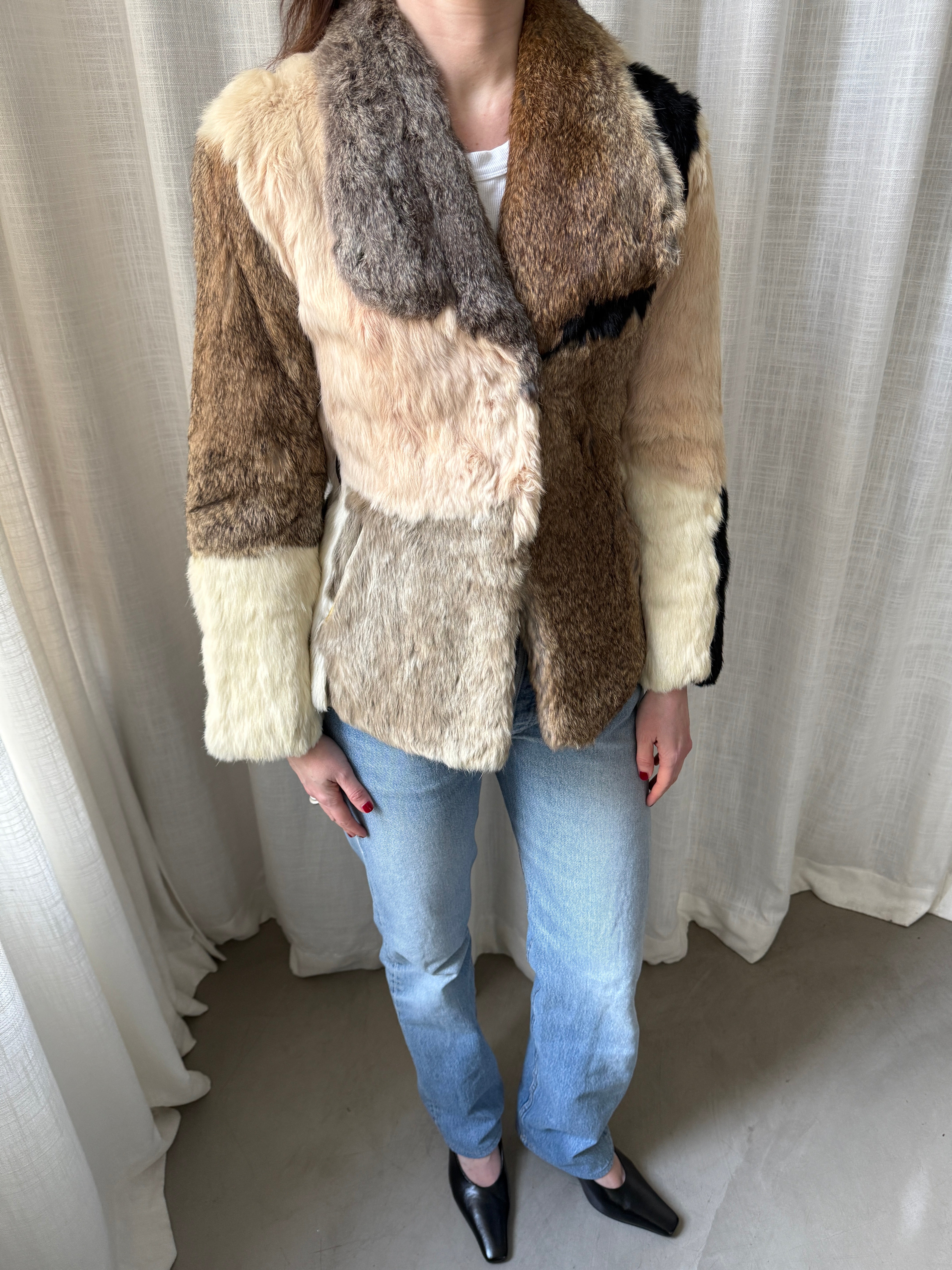 Eli Fur Jacket