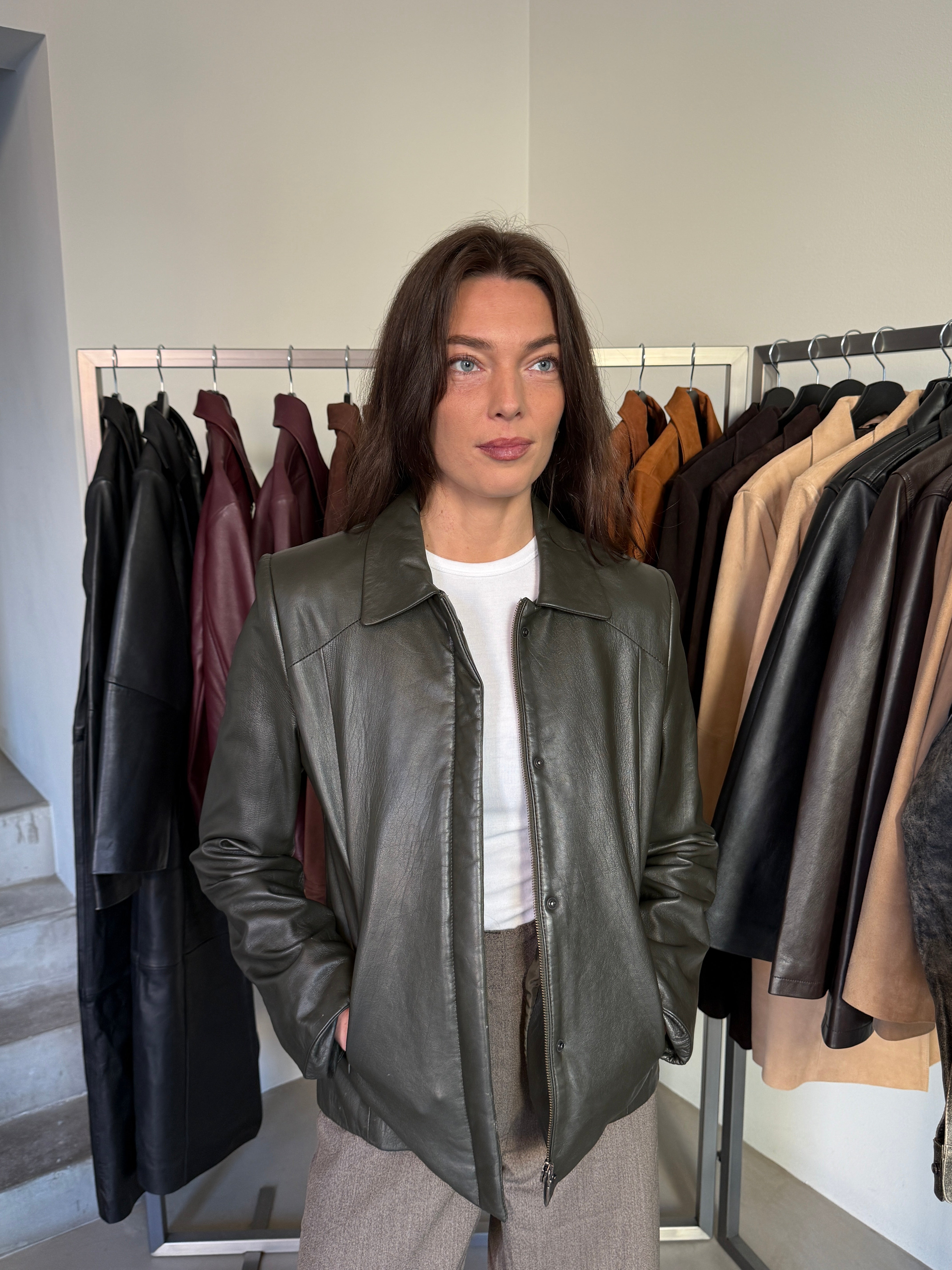 Cabrini Green Jacket