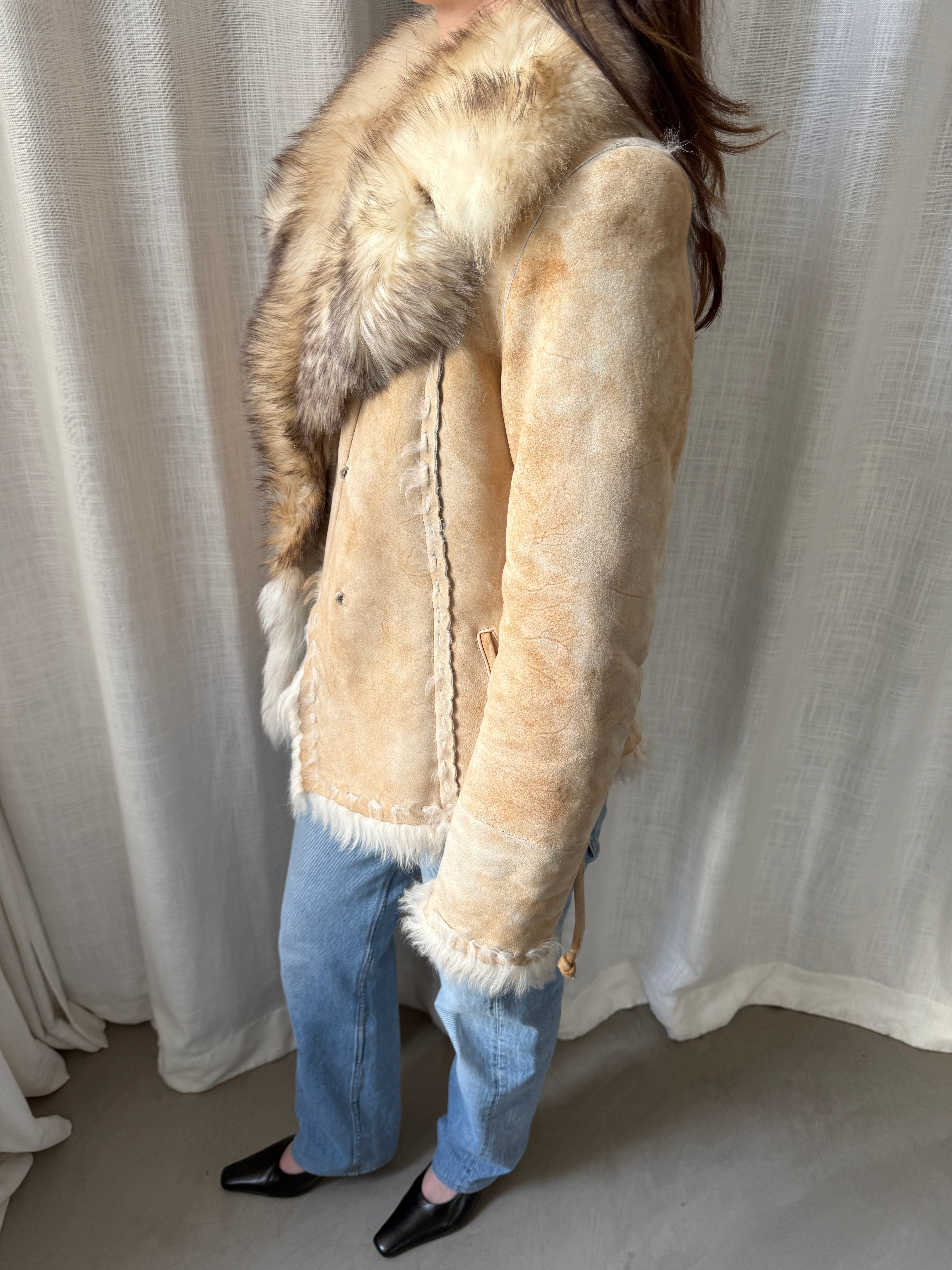 Dibi Shearling Jacket