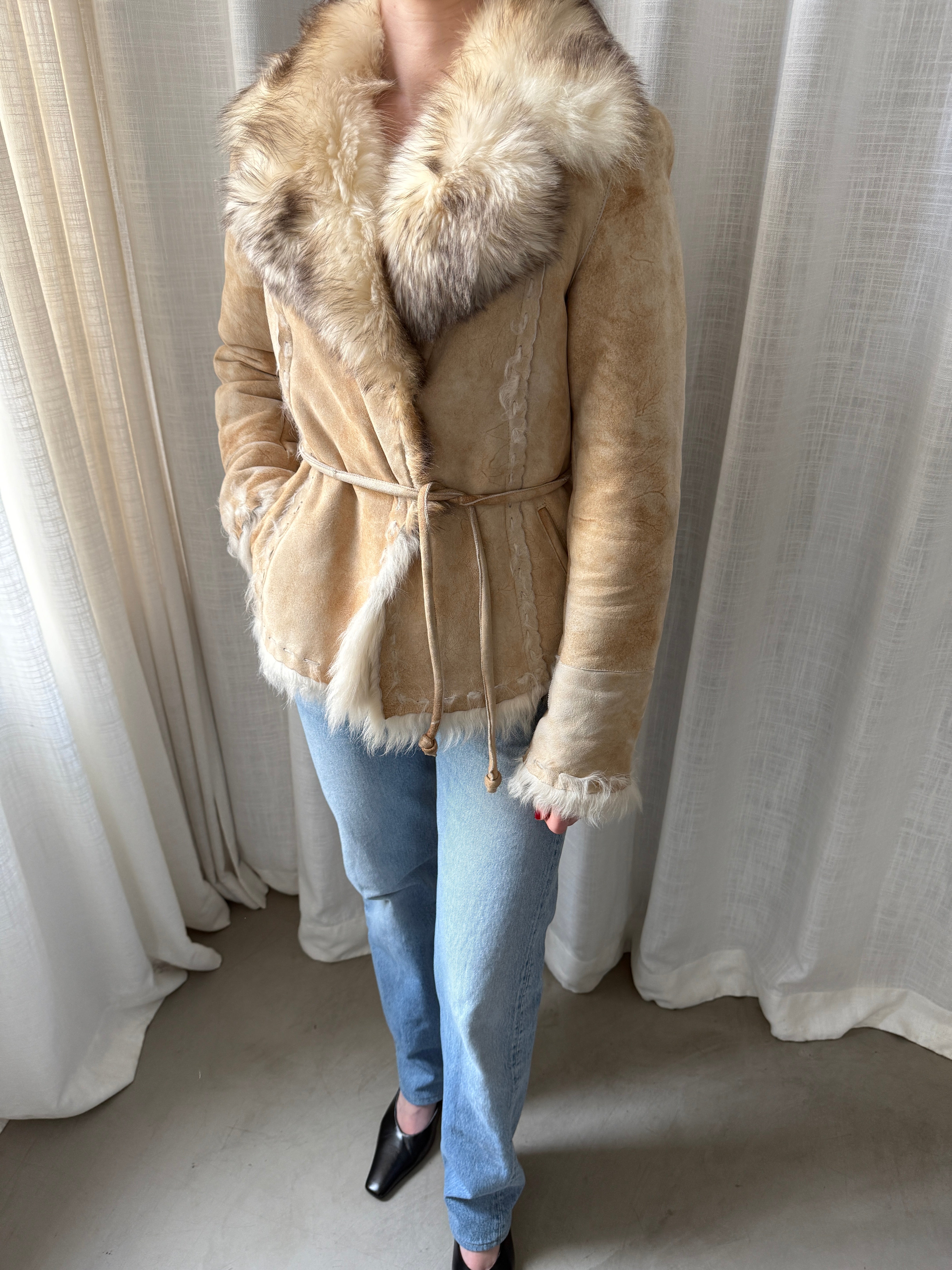 Dibi Shearling Jacket