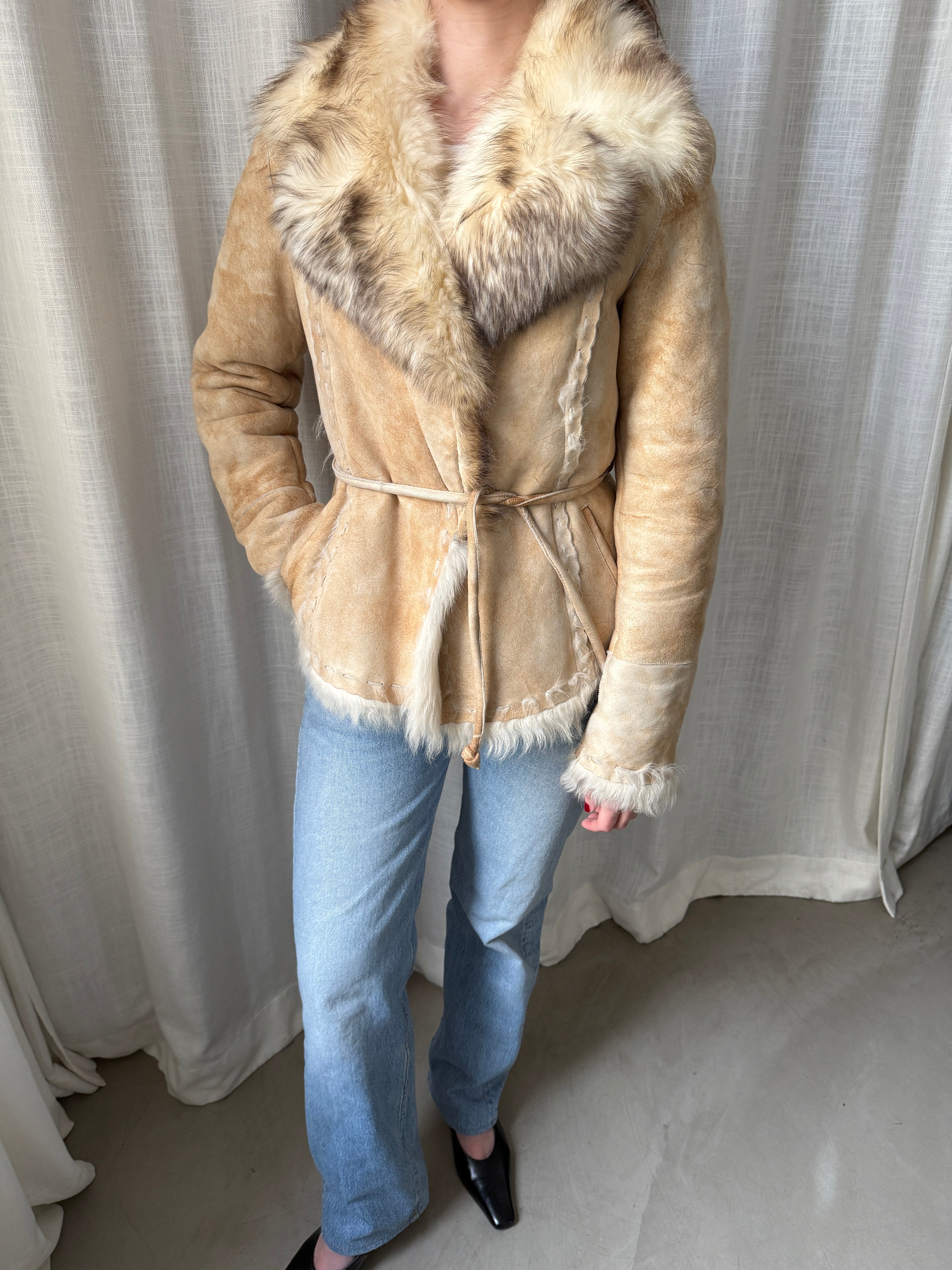 Dibi Shearling Jacket